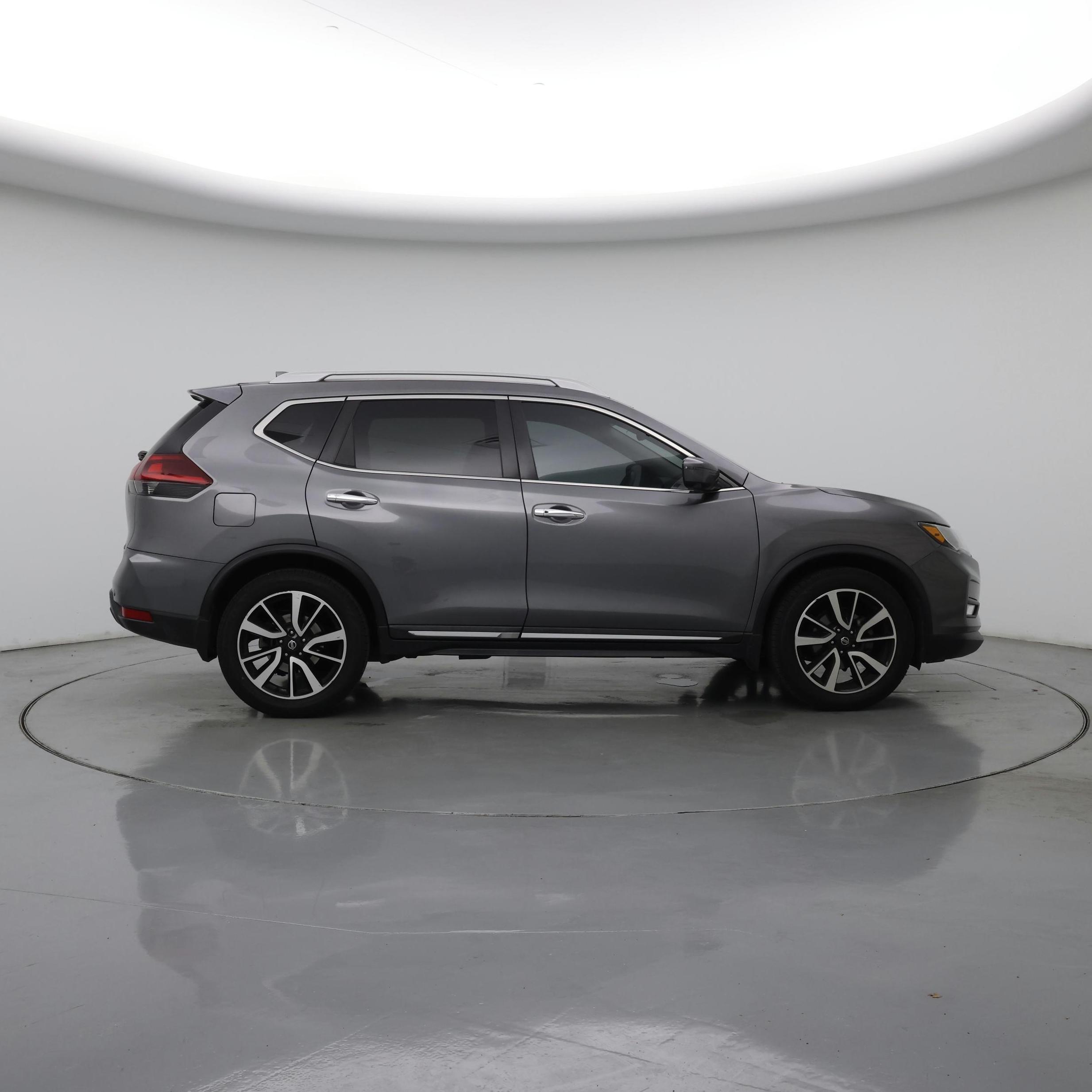 Thumbnail: 2020 Nissan Rogue - 7