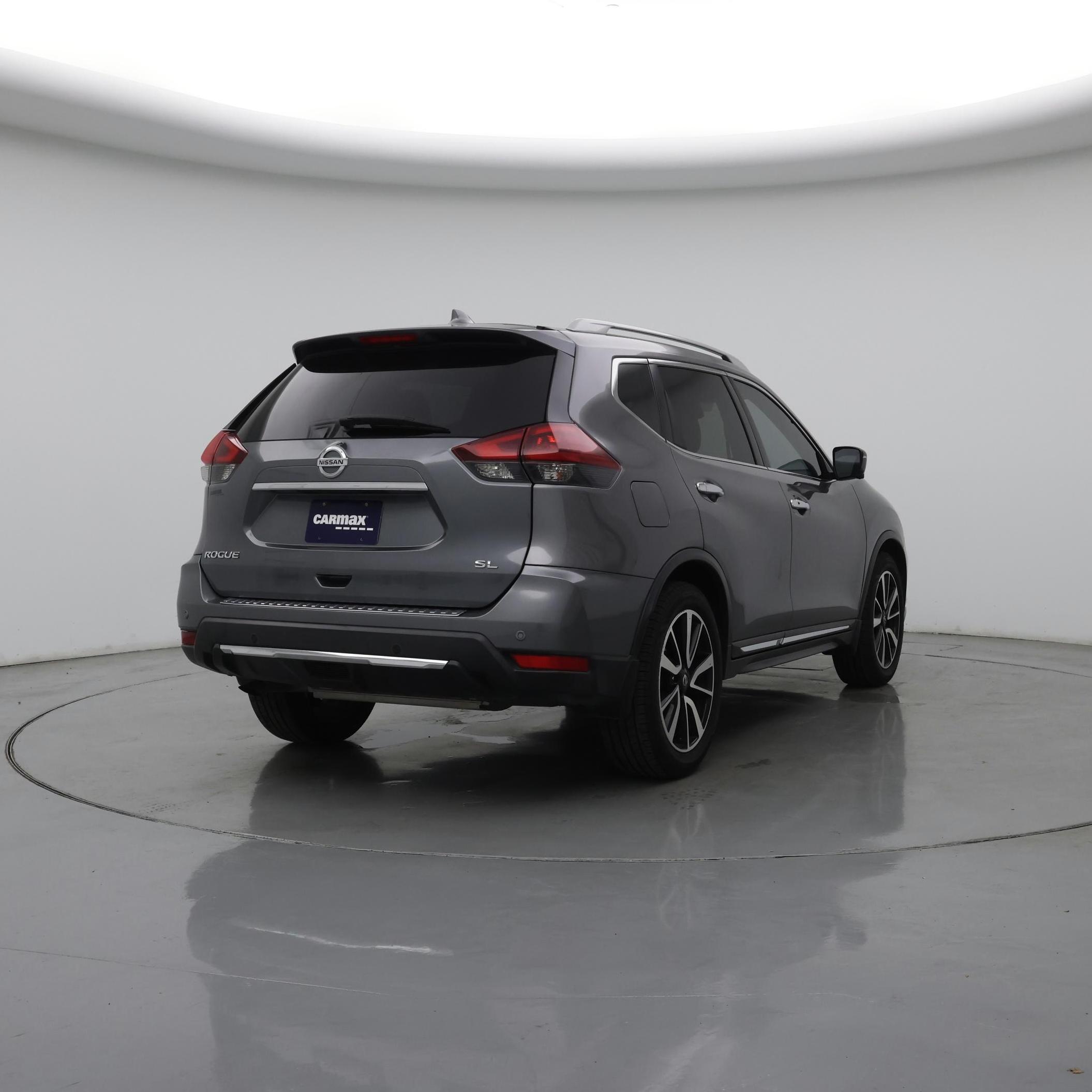 Thumbnail: 2020 Nissan Rogue - 8