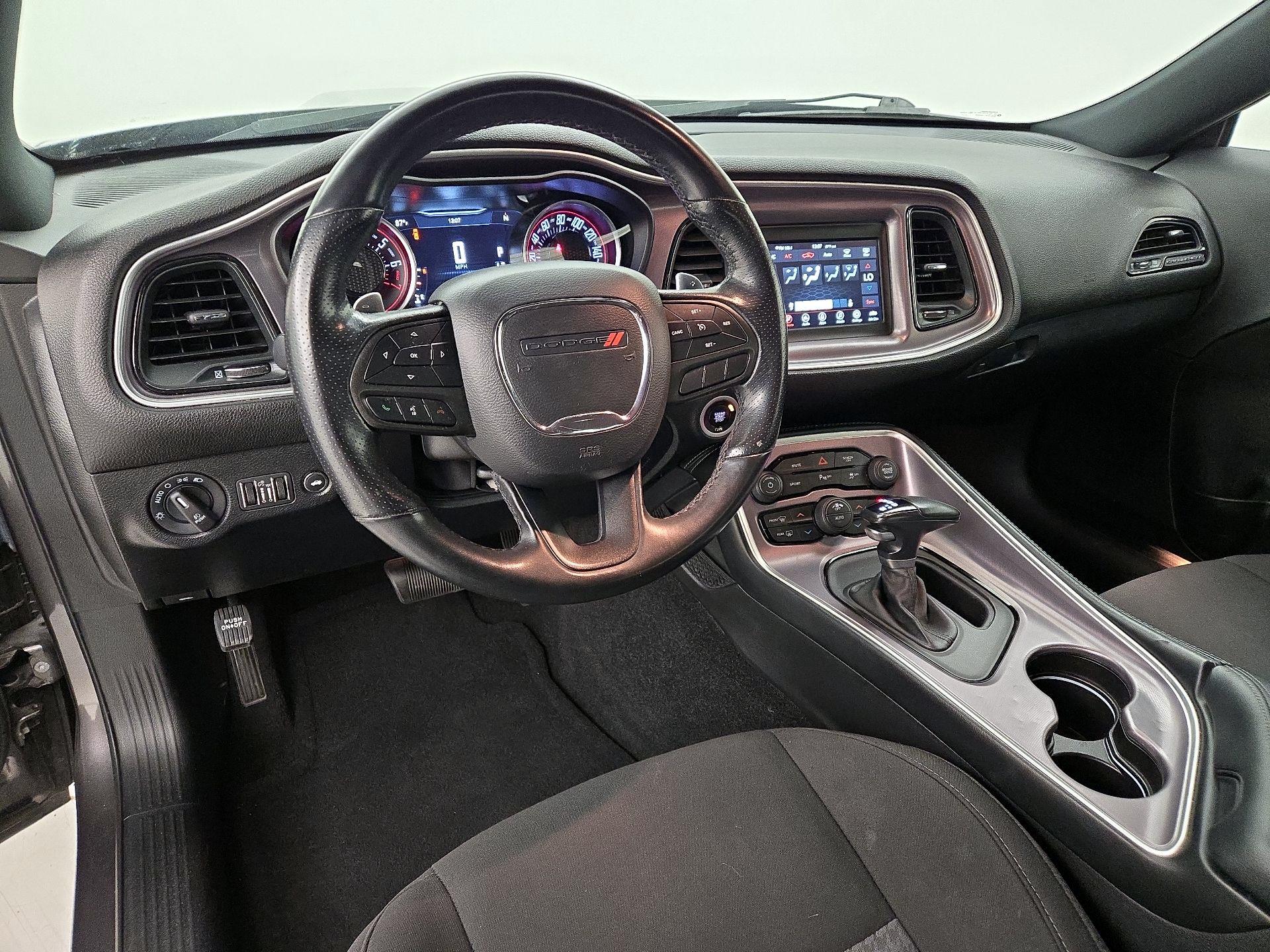 Thumbnail: 2022 Dodge Challenger - 9