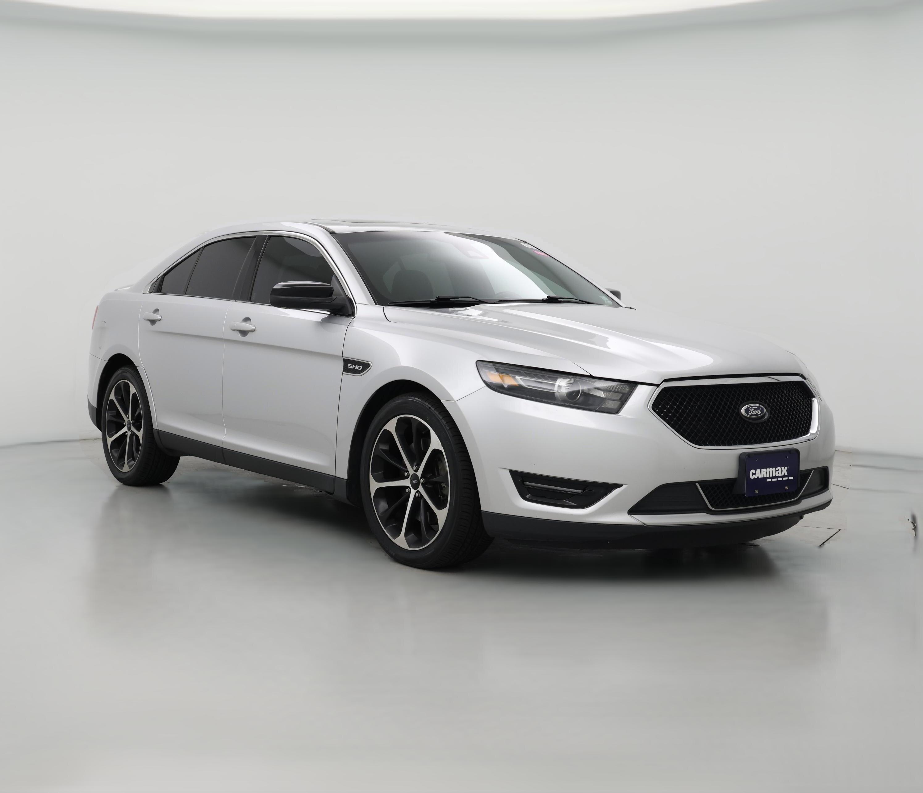 Thumbnail: 2015 Ford Taurus - 1
