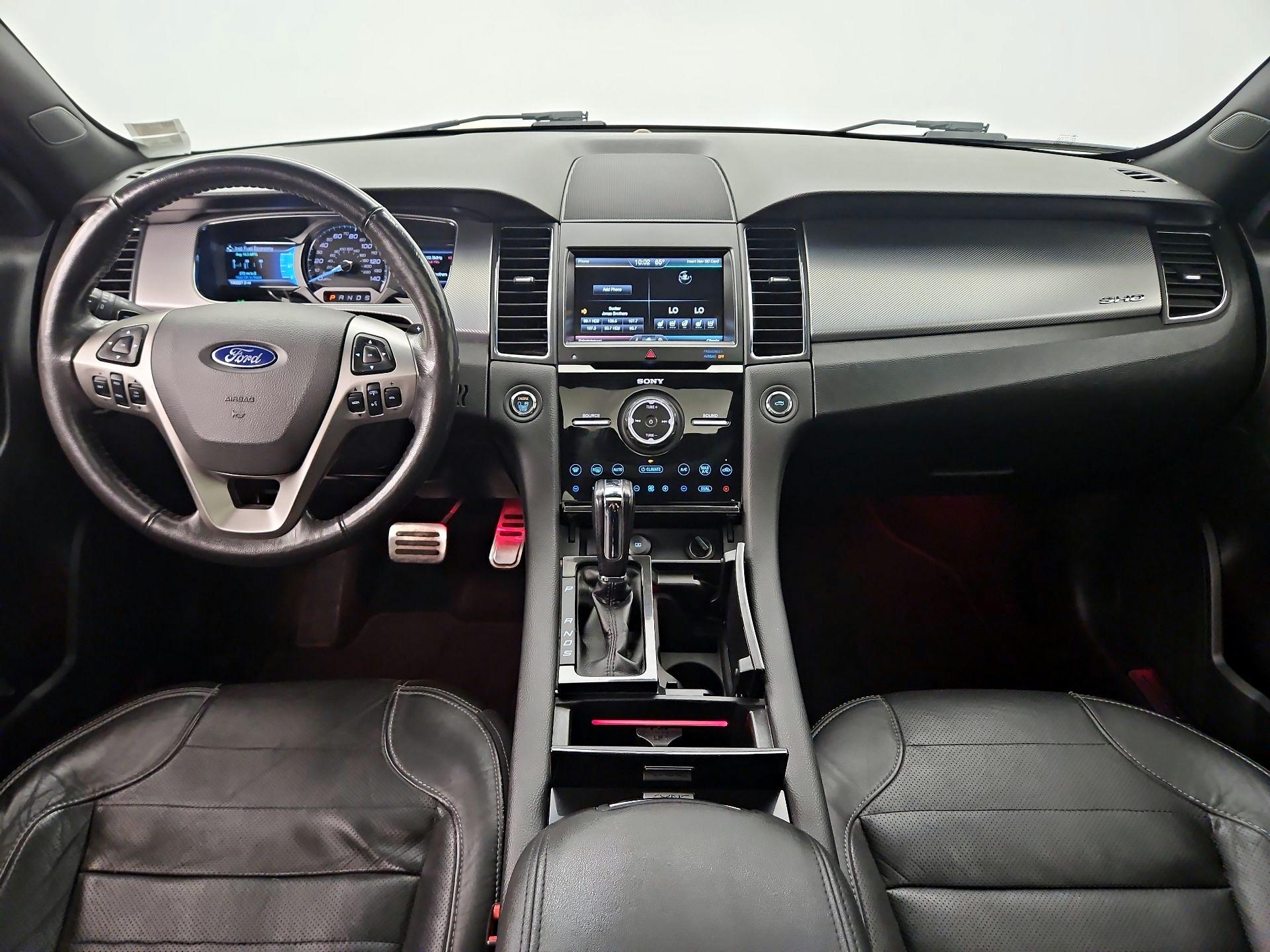 Thumbnail: 2015 Ford Taurus - 9
