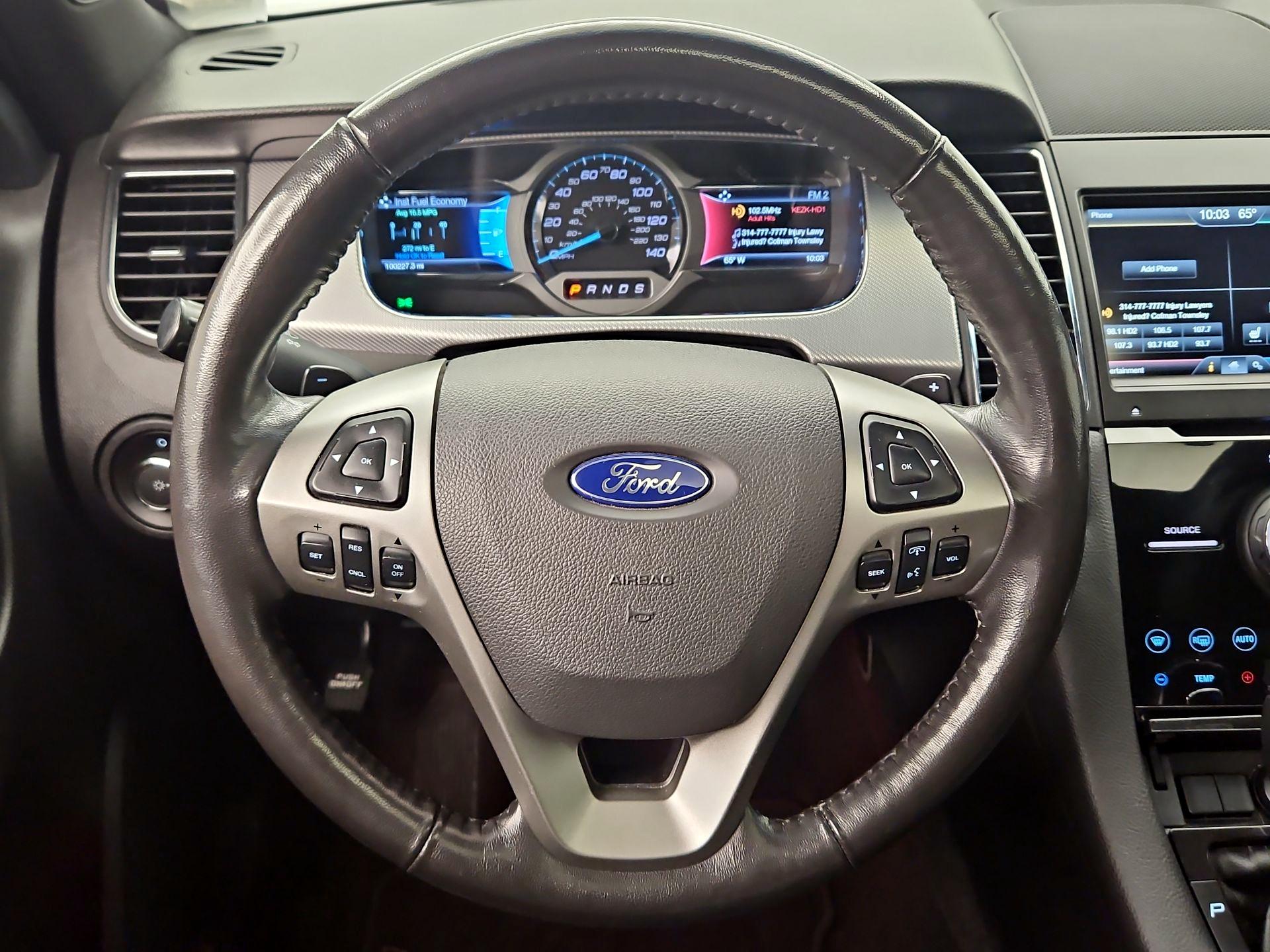 Thumbnail: 2015 Ford Taurus - 10