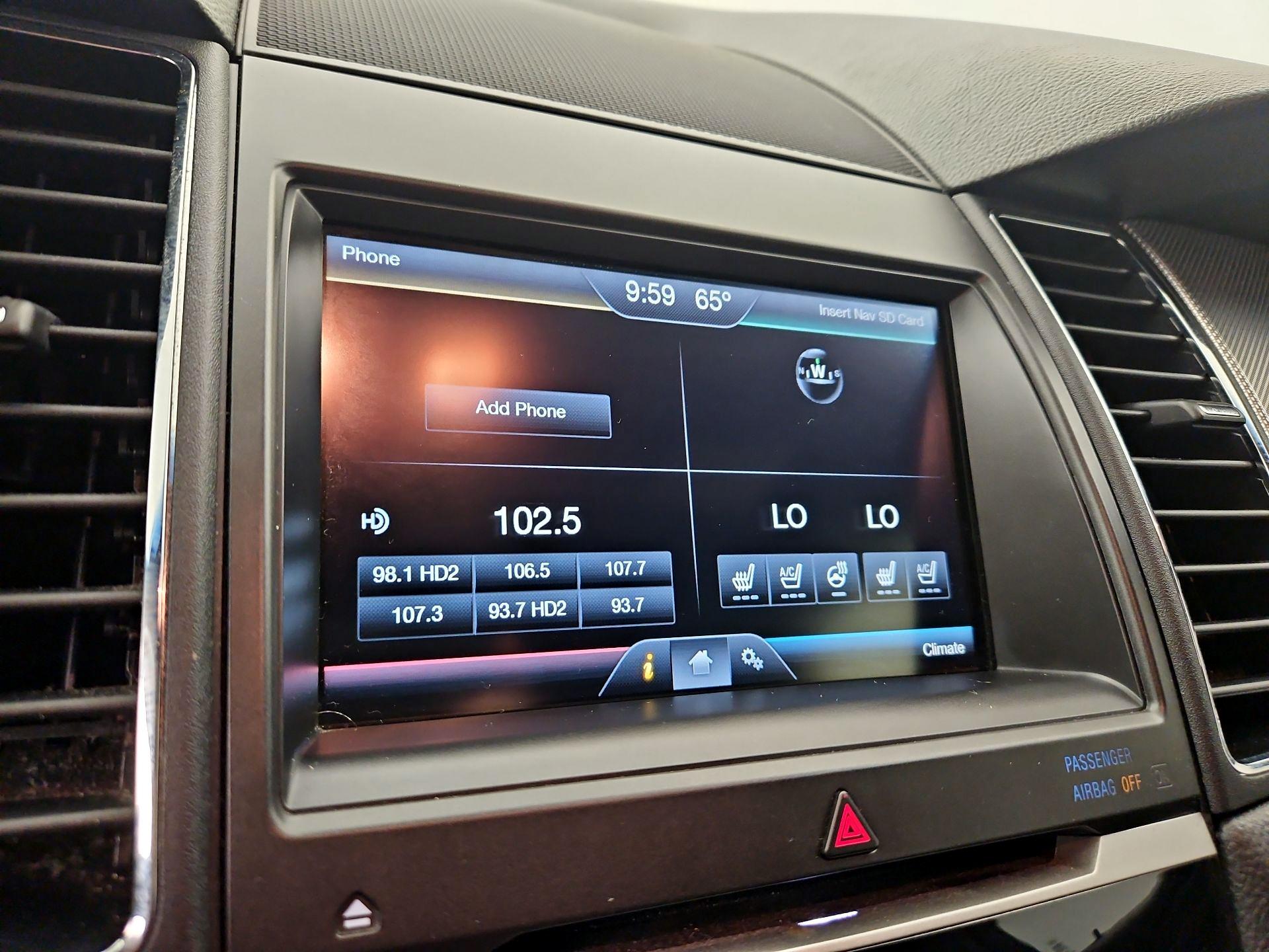 Thumbnail: 2015 Ford Taurus - 15