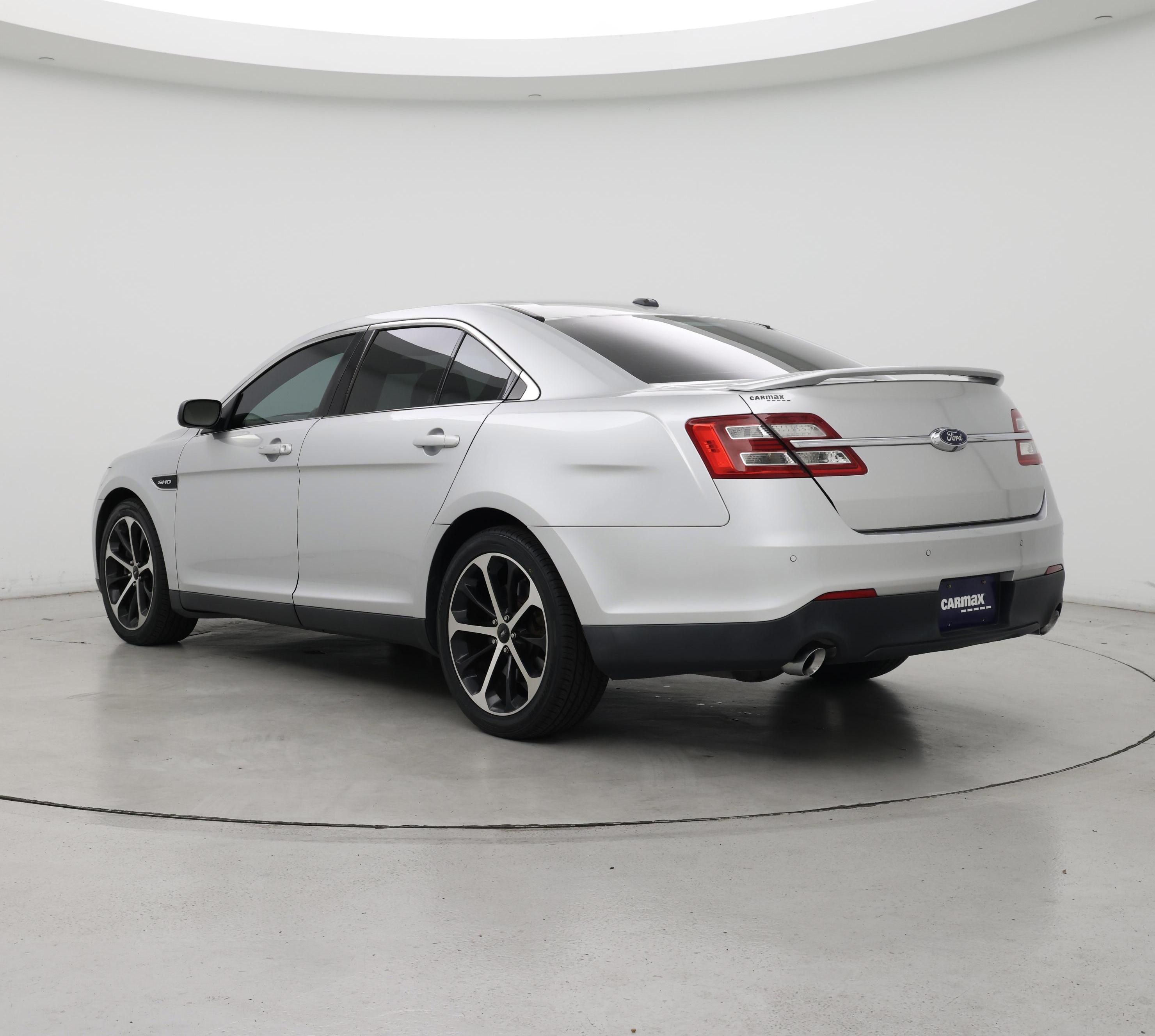 Thumbnail: 2015 Ford Taurus - 2