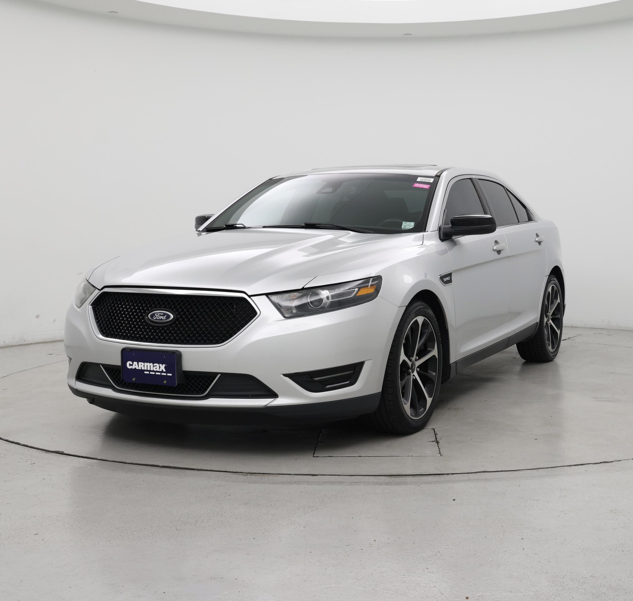 Thumbnail: 2015 Ford Taurus - 4