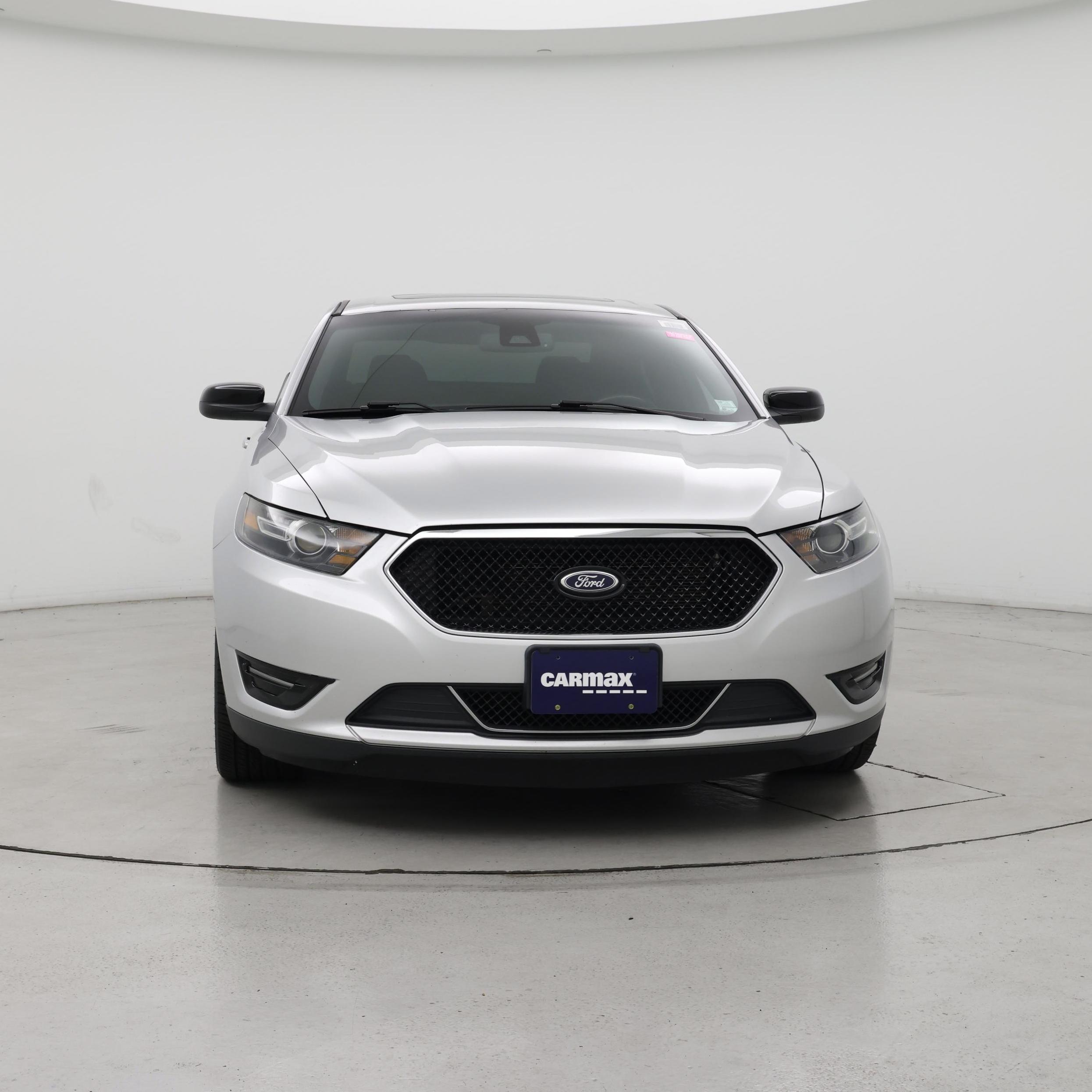 Thumbnail: 2015 Ford Taurus - 5