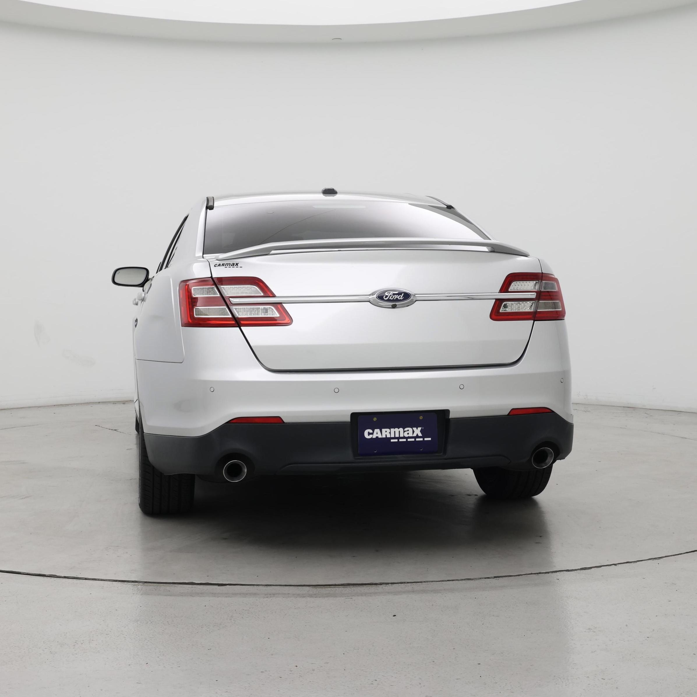 Thumbnail: 2015 Ford Taurus - 6