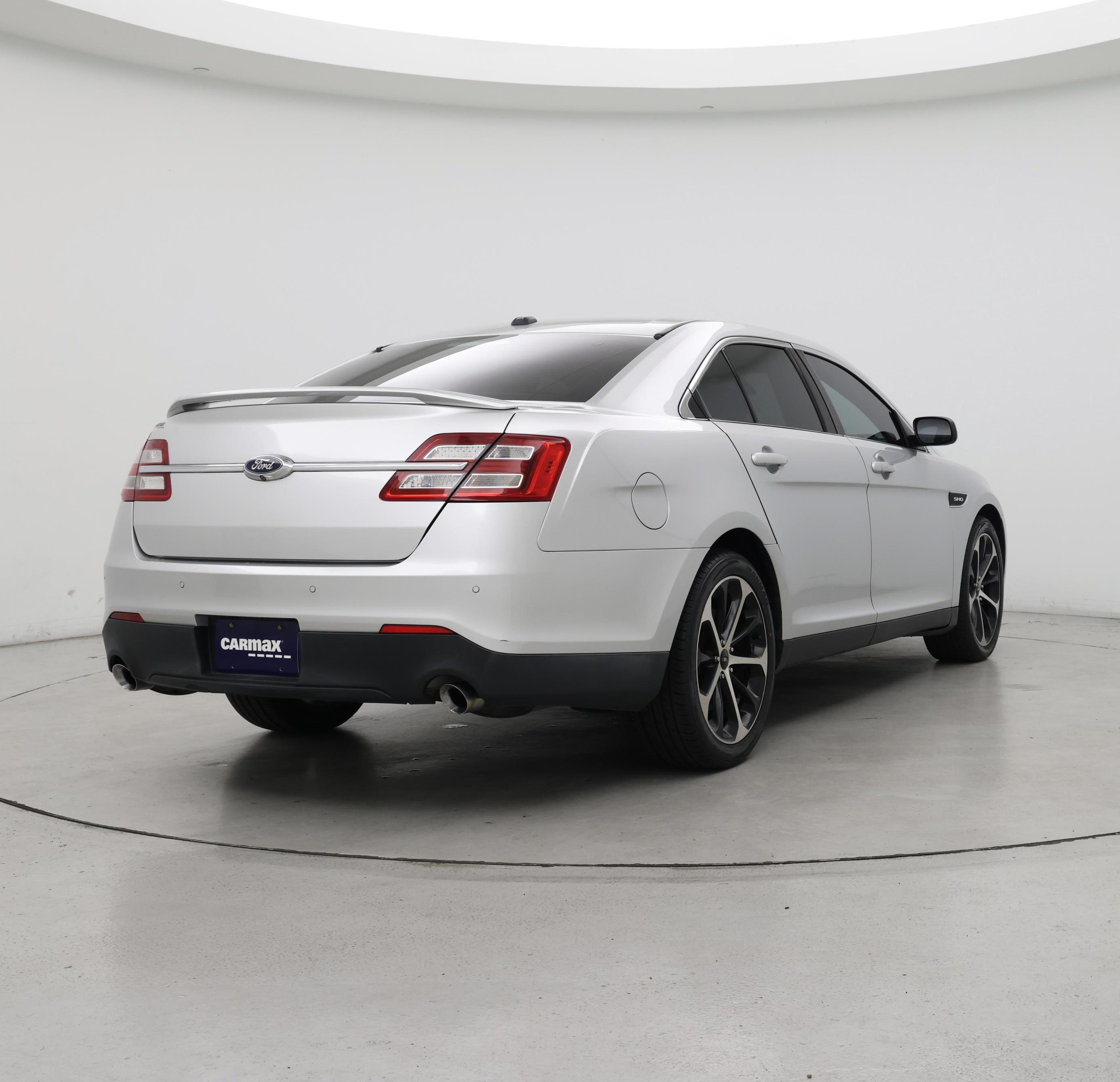 Thumbnail: 2015 Ford Taurus - 8
