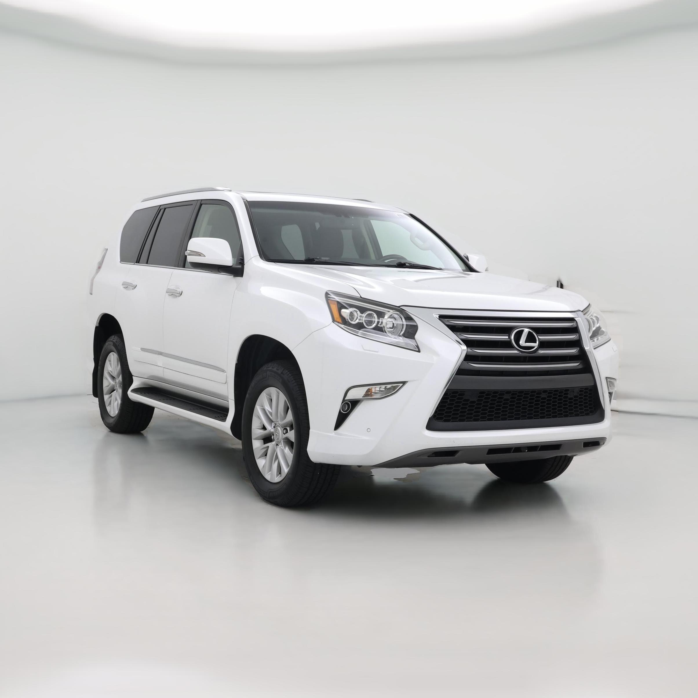 Thumbnail: 2016 Lexus GX - 1