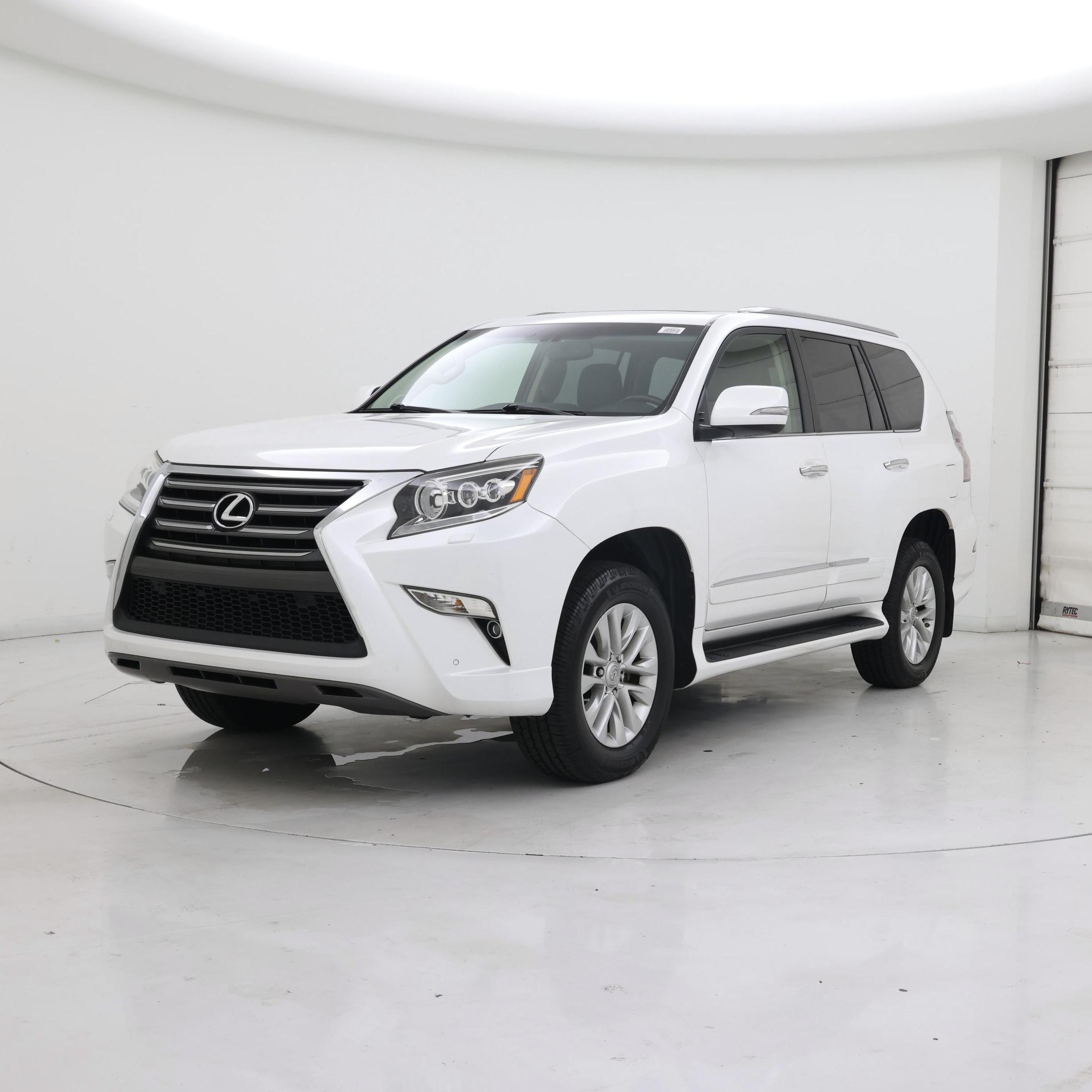 Thumbnail: 2016 Lexus GX - 4