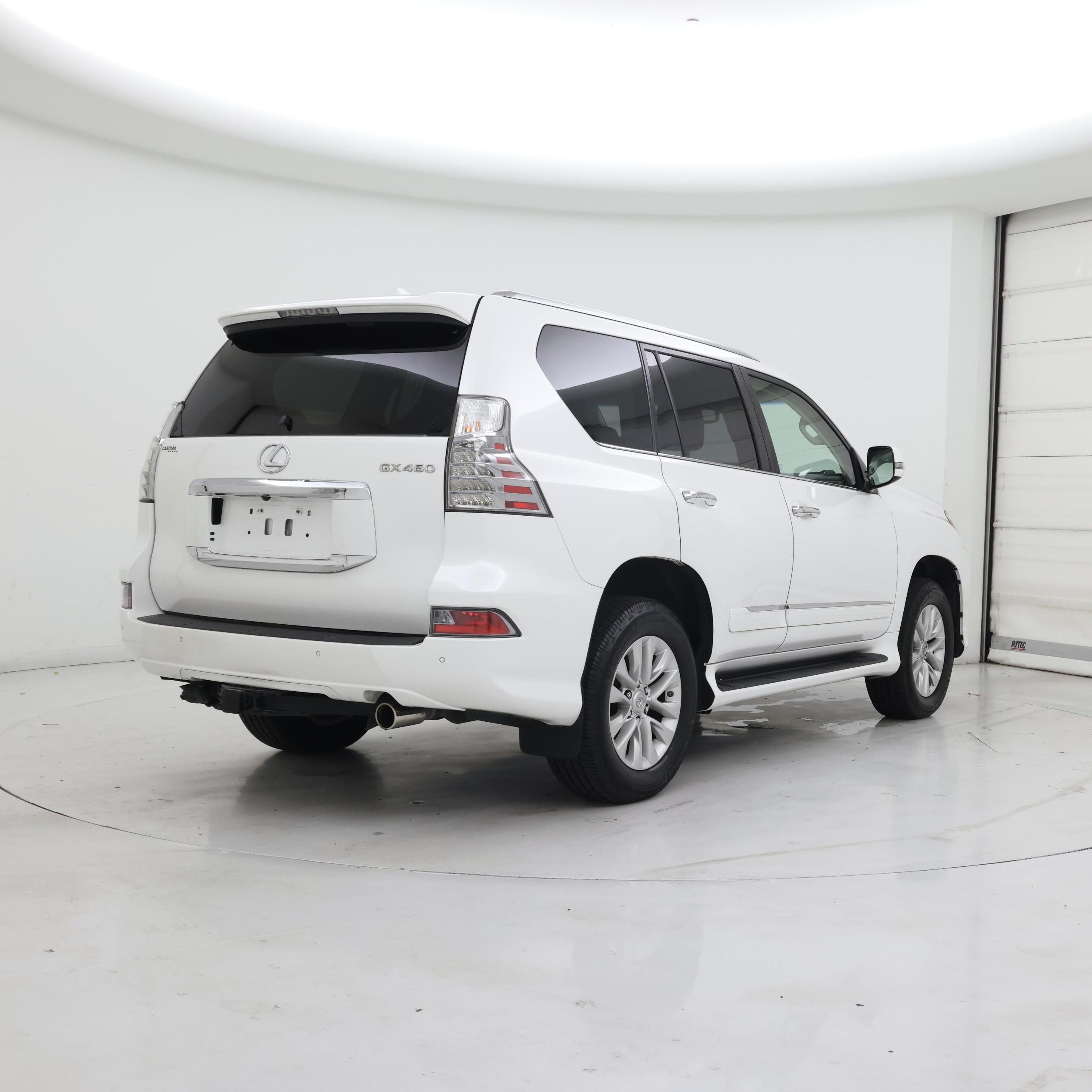 Thumbnail: 2016 Lexus GX - 8