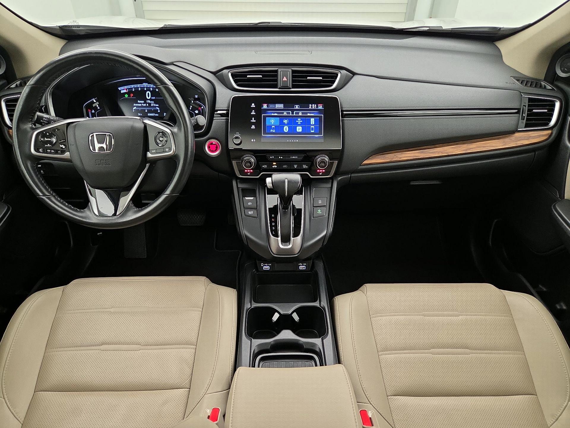 Thumbnail: 2022 Honda CR-V - 9