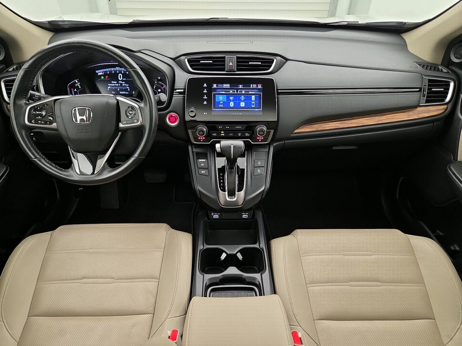 Apple CarPlay® & Android Auto™