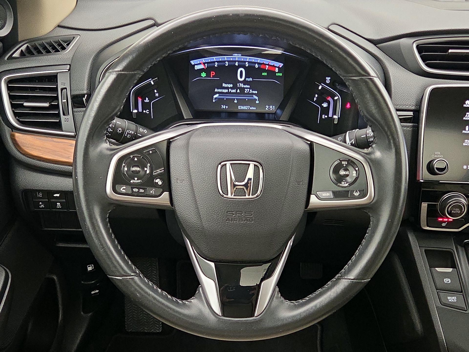 Thumbnail: 2022 Honda CR-V - 10