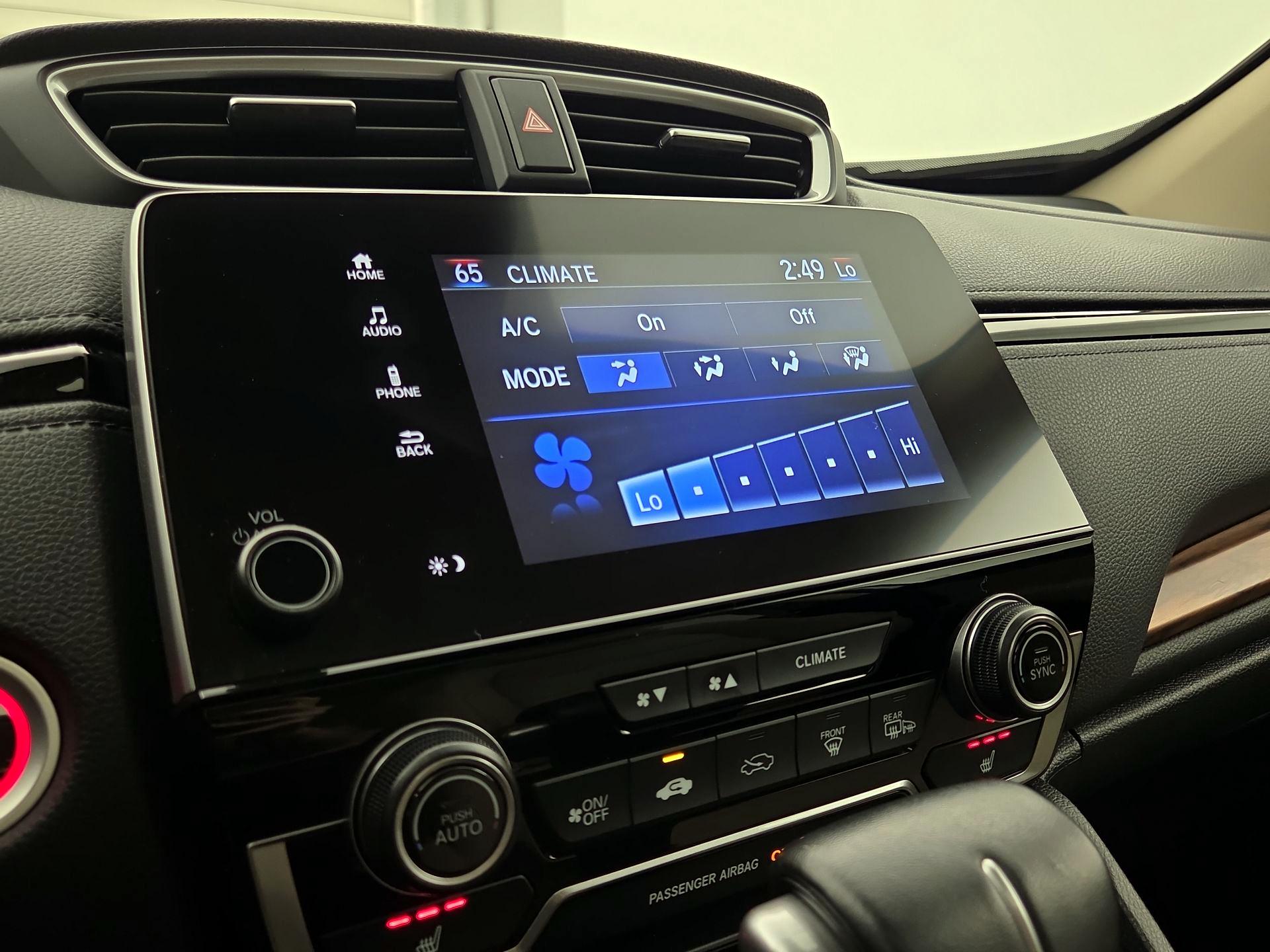 Thumbnail: 2022 Honda CR-V - 16