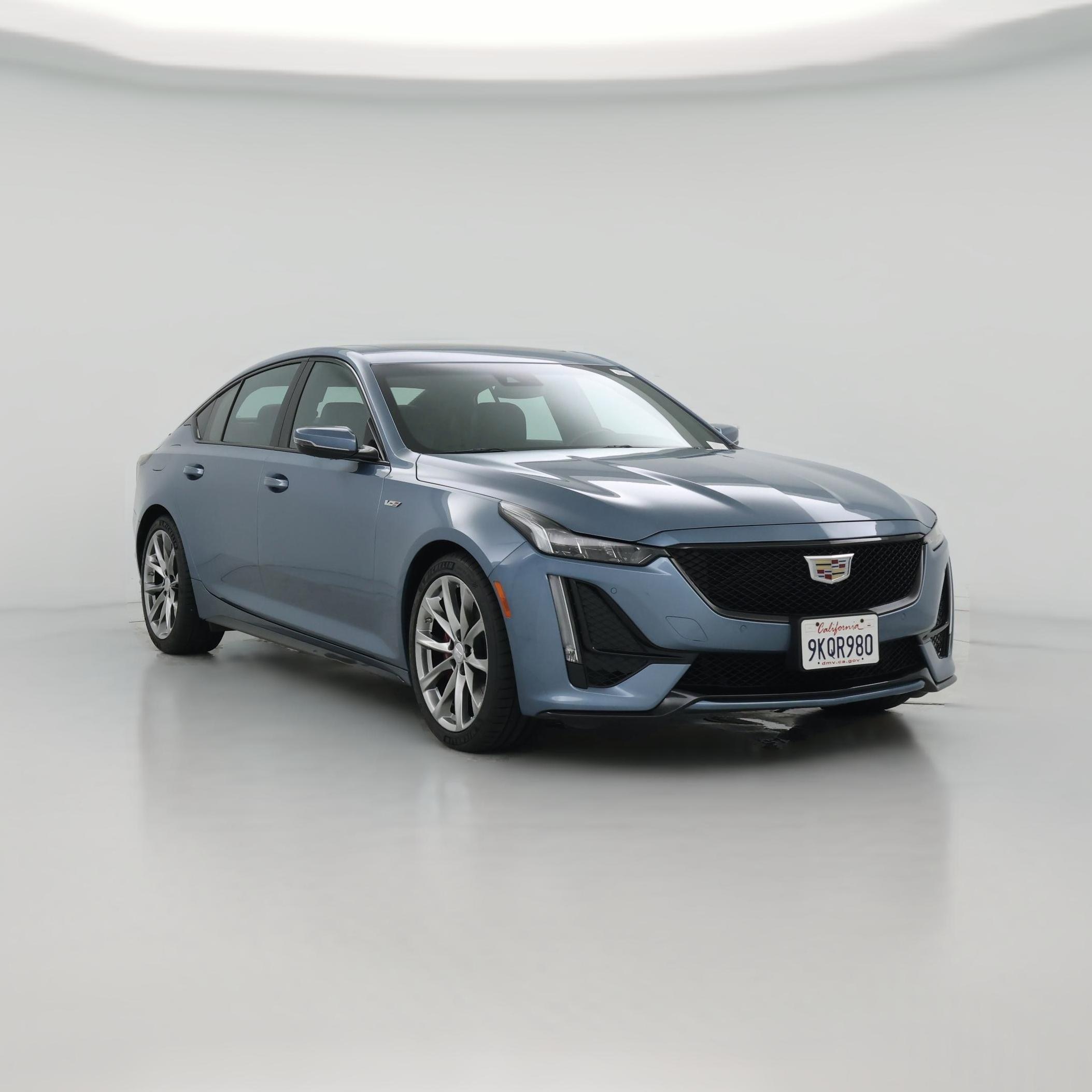 Thumbnail: 2024 Cadillac CT5 - 1