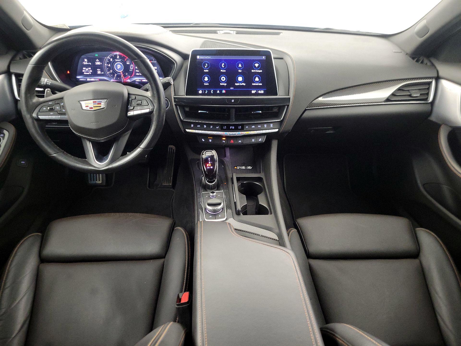Thumbnail: 2024 Cadillac CT5 - 9