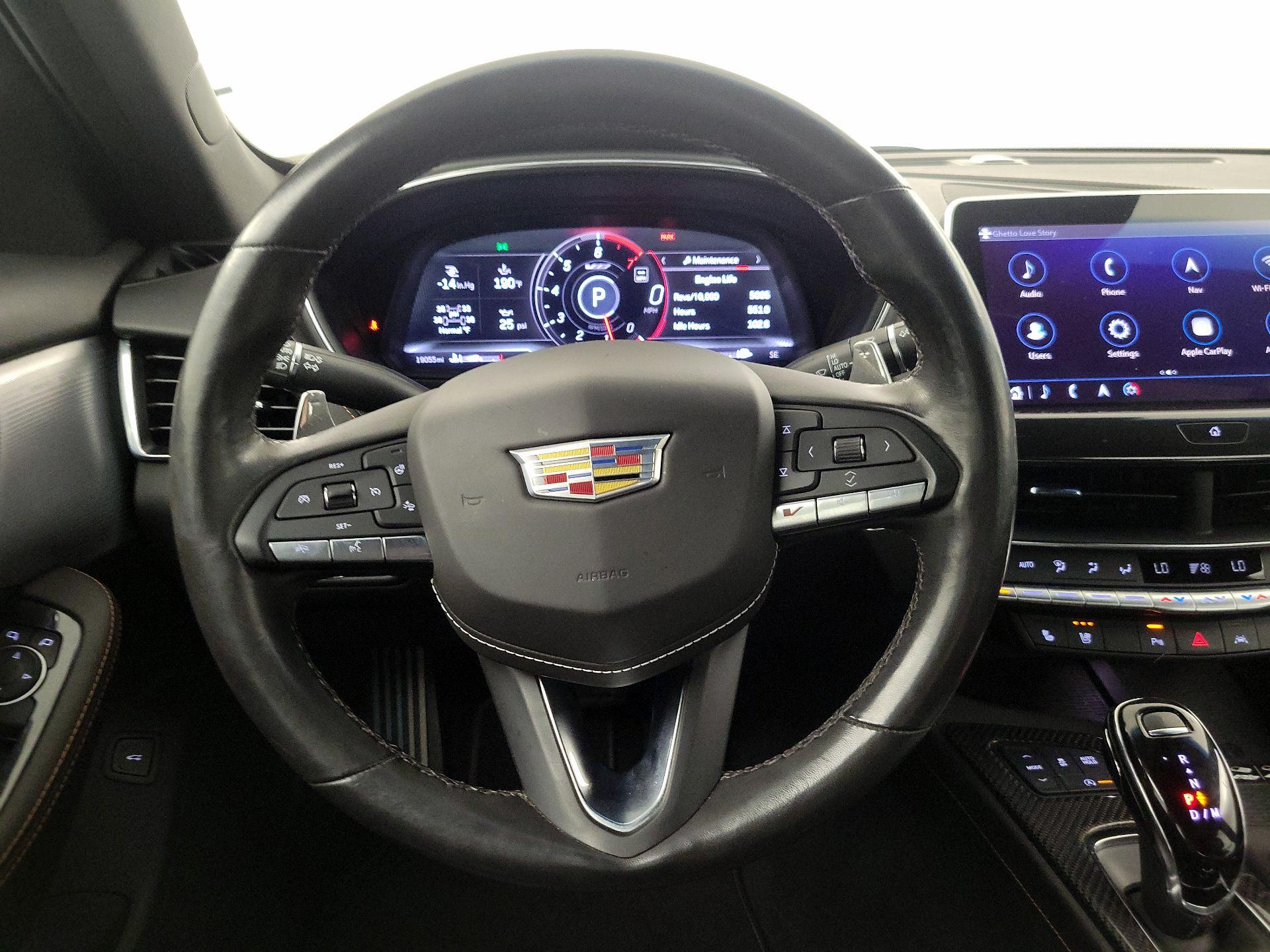 Thumbnail: 2024 Cadillac CT5 - 10