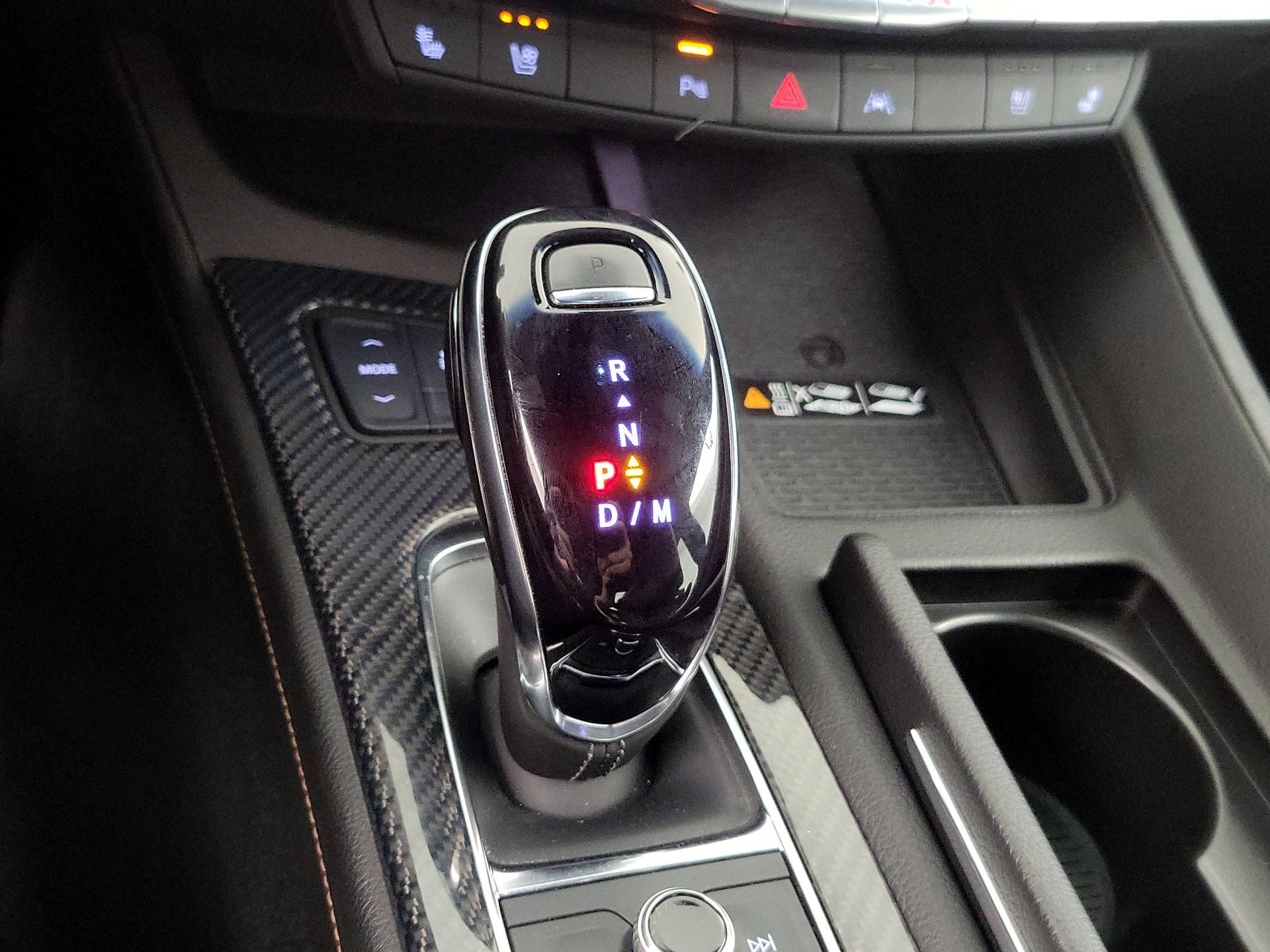 Thumbnail: 2024 Cadillac CT5 - 17