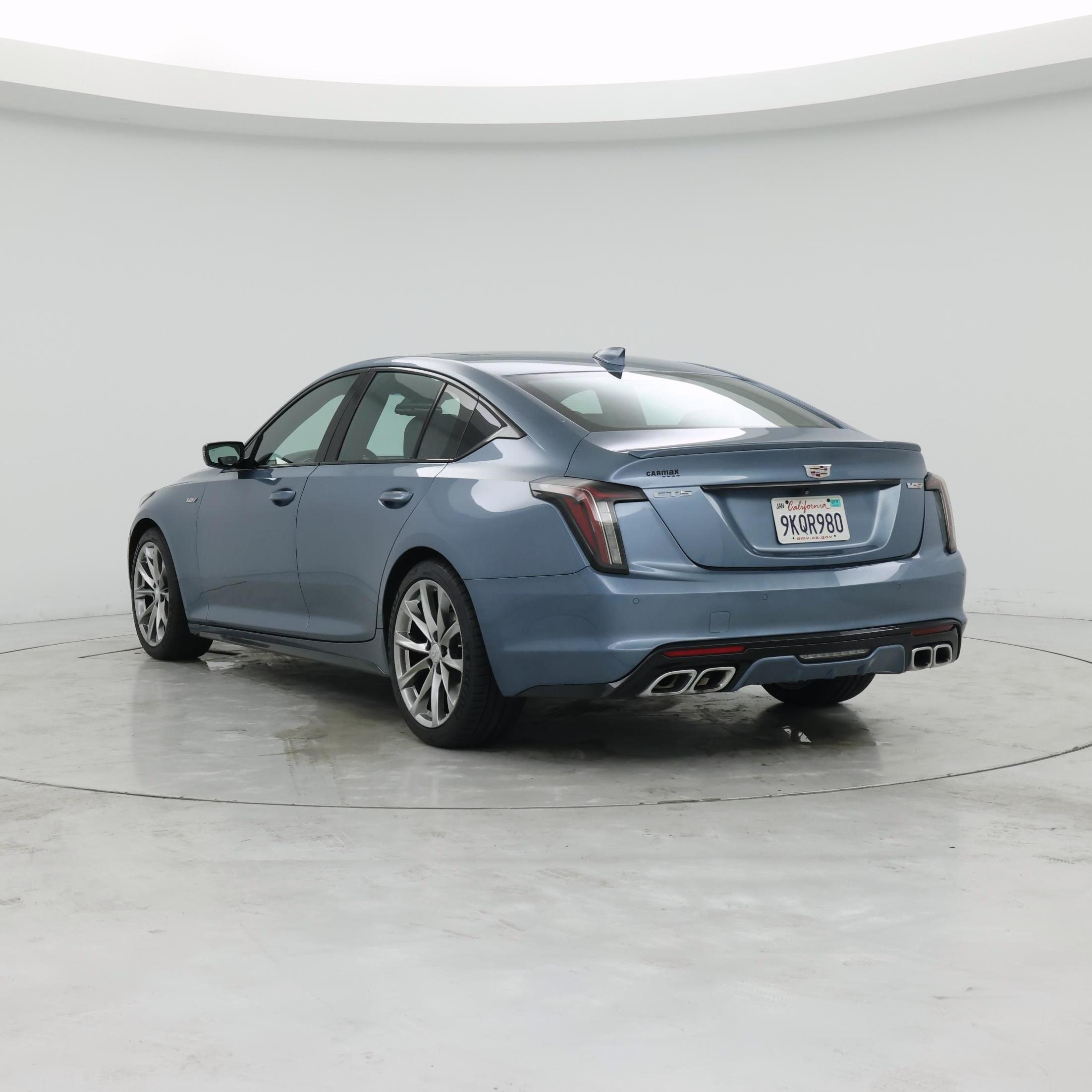 Thumbnail: 2024 Cadillac CT5 - 2