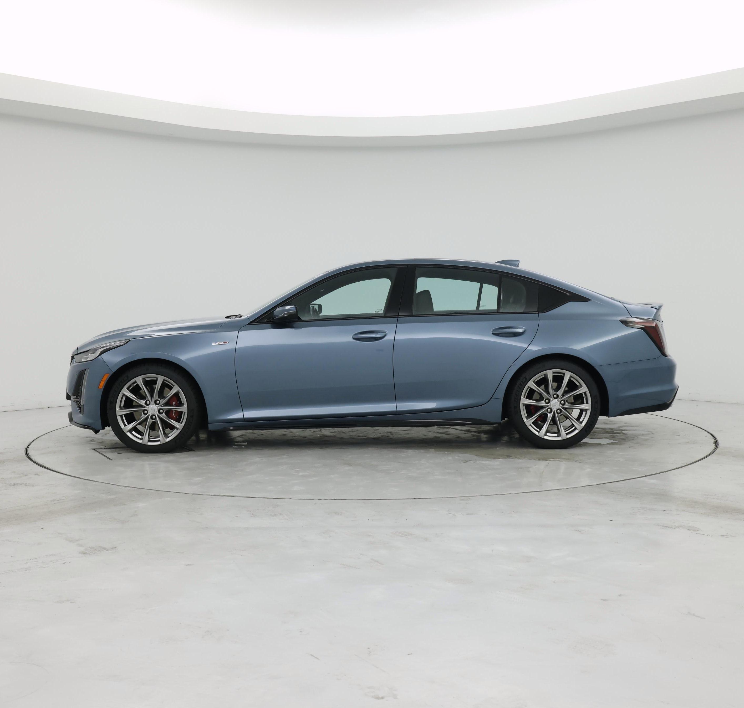 Thumbnail: 2024 Cadillac CT5 - 3