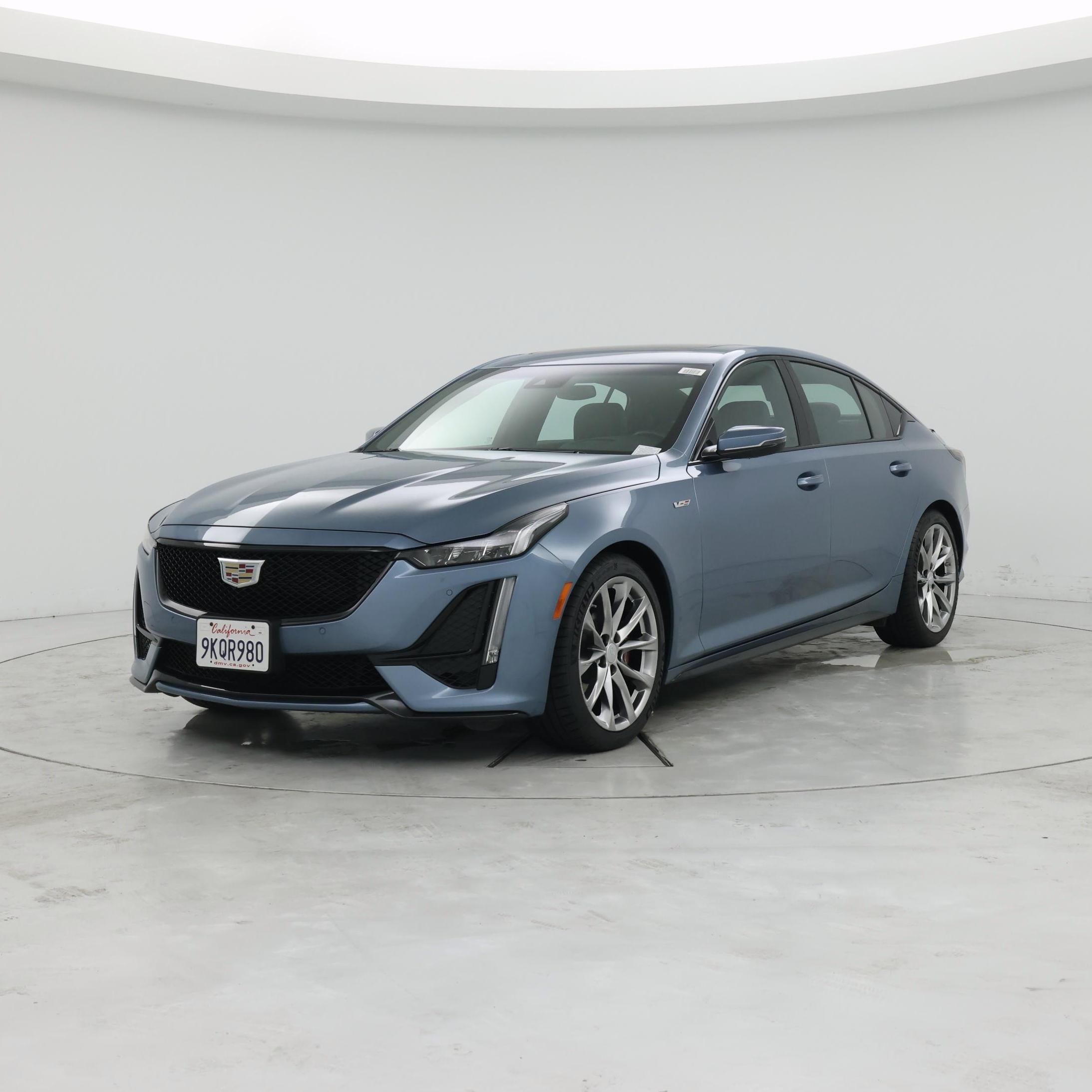 Thumbnail: 2024 Cadillac CT5 - 4