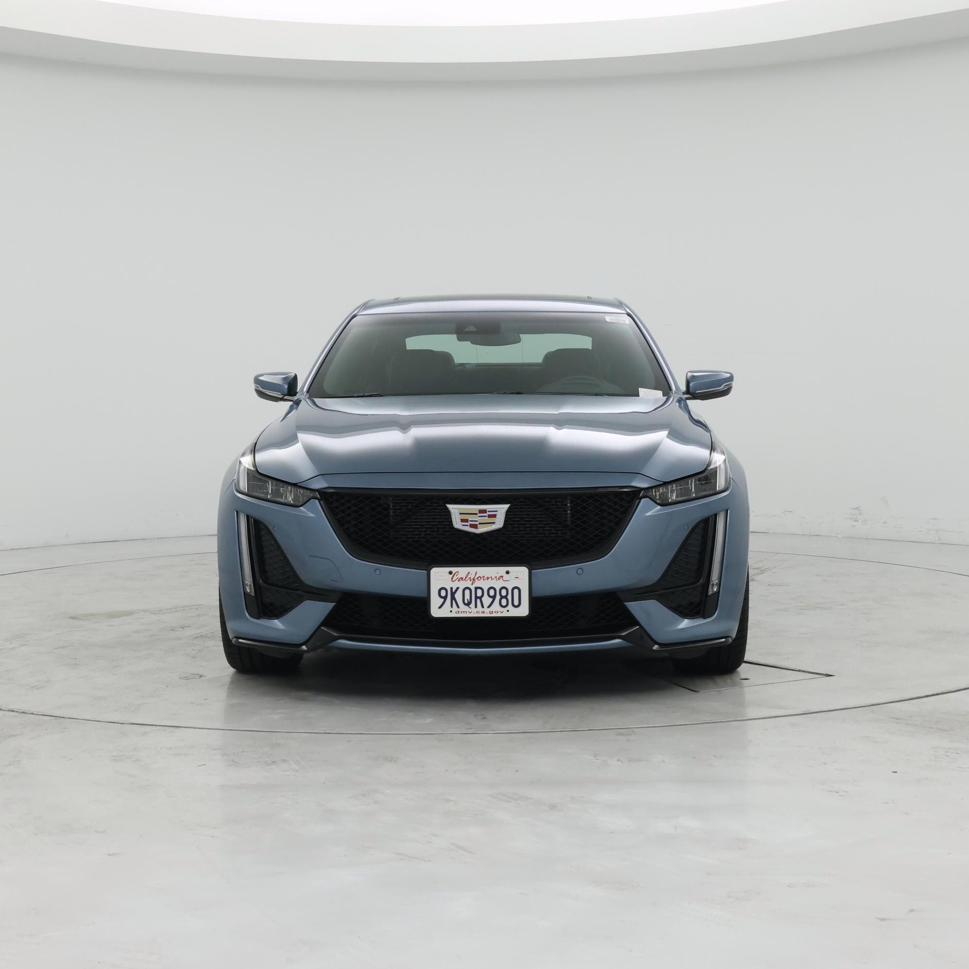 Thumbnail: 2024 Cadillac CT5 - 5