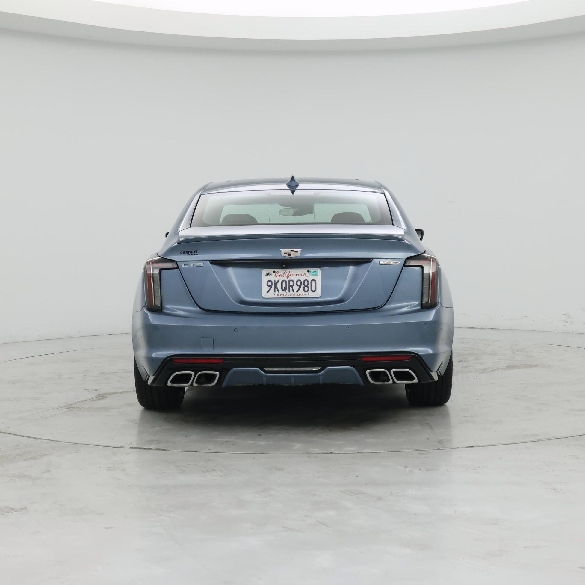 Thumbnail: 2024 Cadillac CT5 - 6