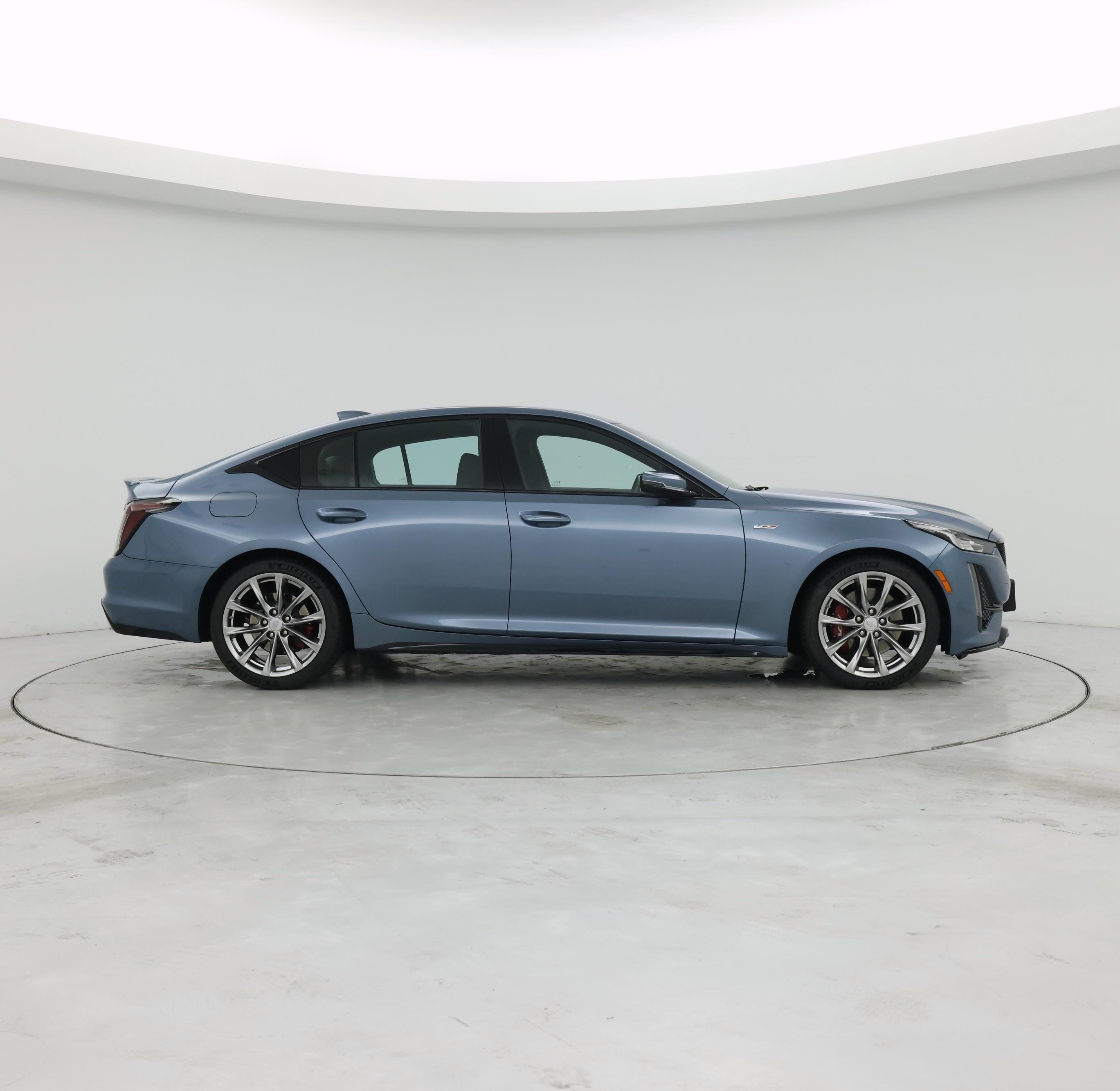 Thumbnail: 2024 Cadillac CT5 - 7