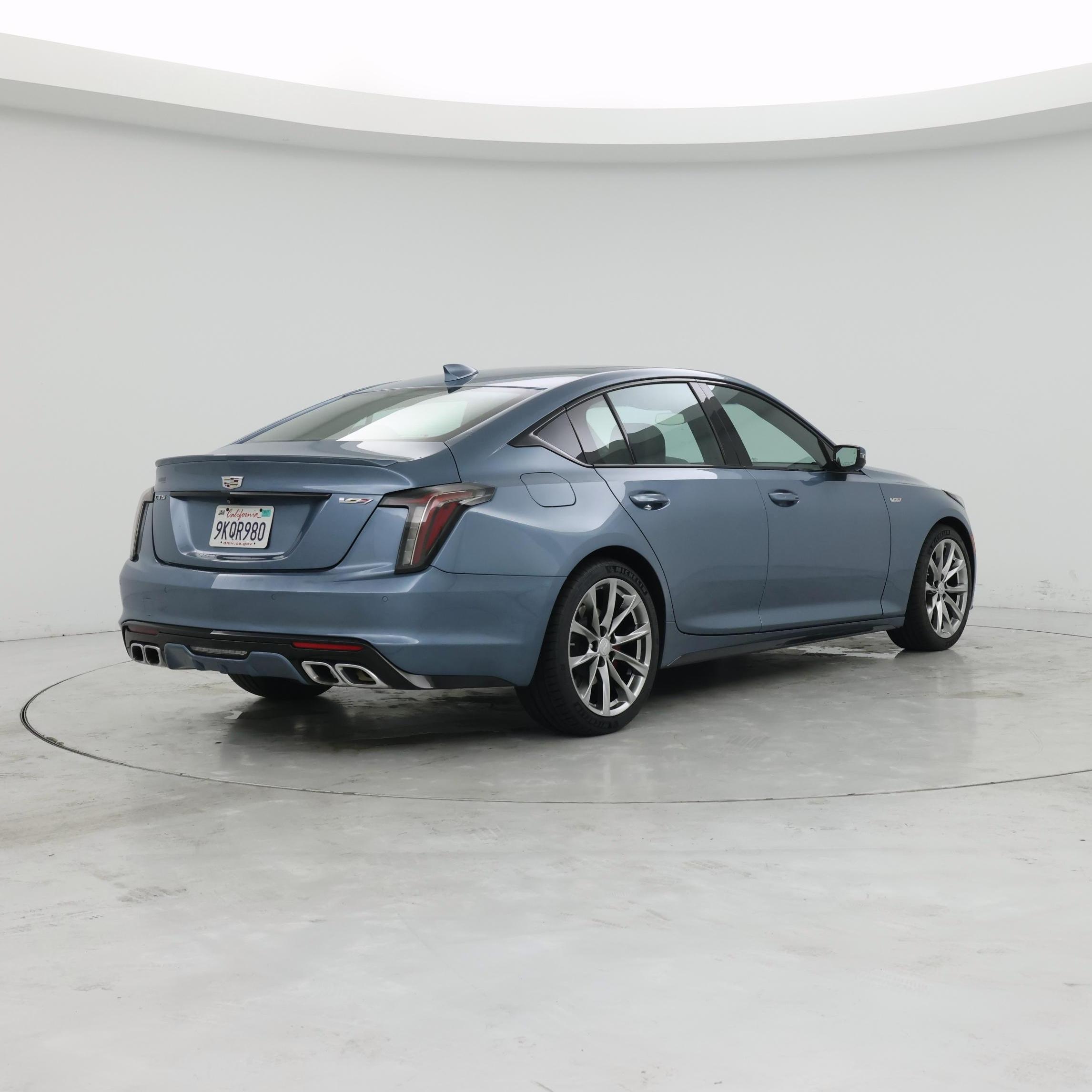 Thumbnail: 2024 Cadillac CT5 - 8