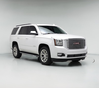 2020 GMC Yukon SLT Standard Edition