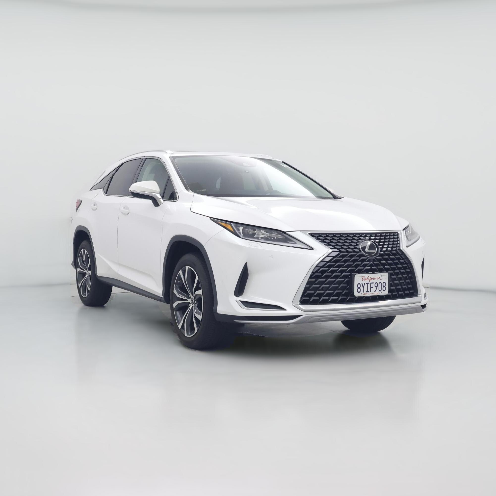 Thumbnail: 2022 Lexus RX - 1