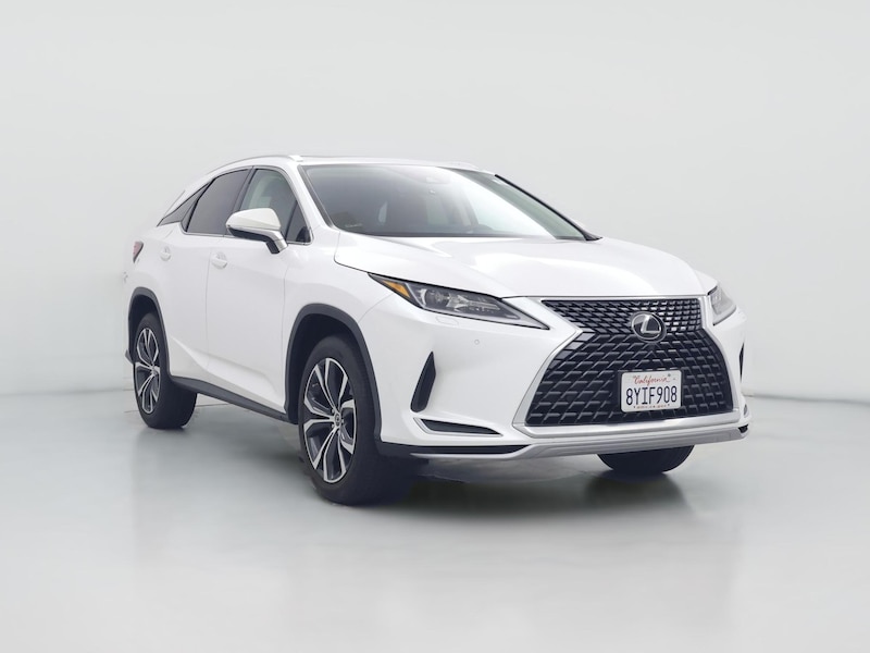 2022 Lexus RX 350 null