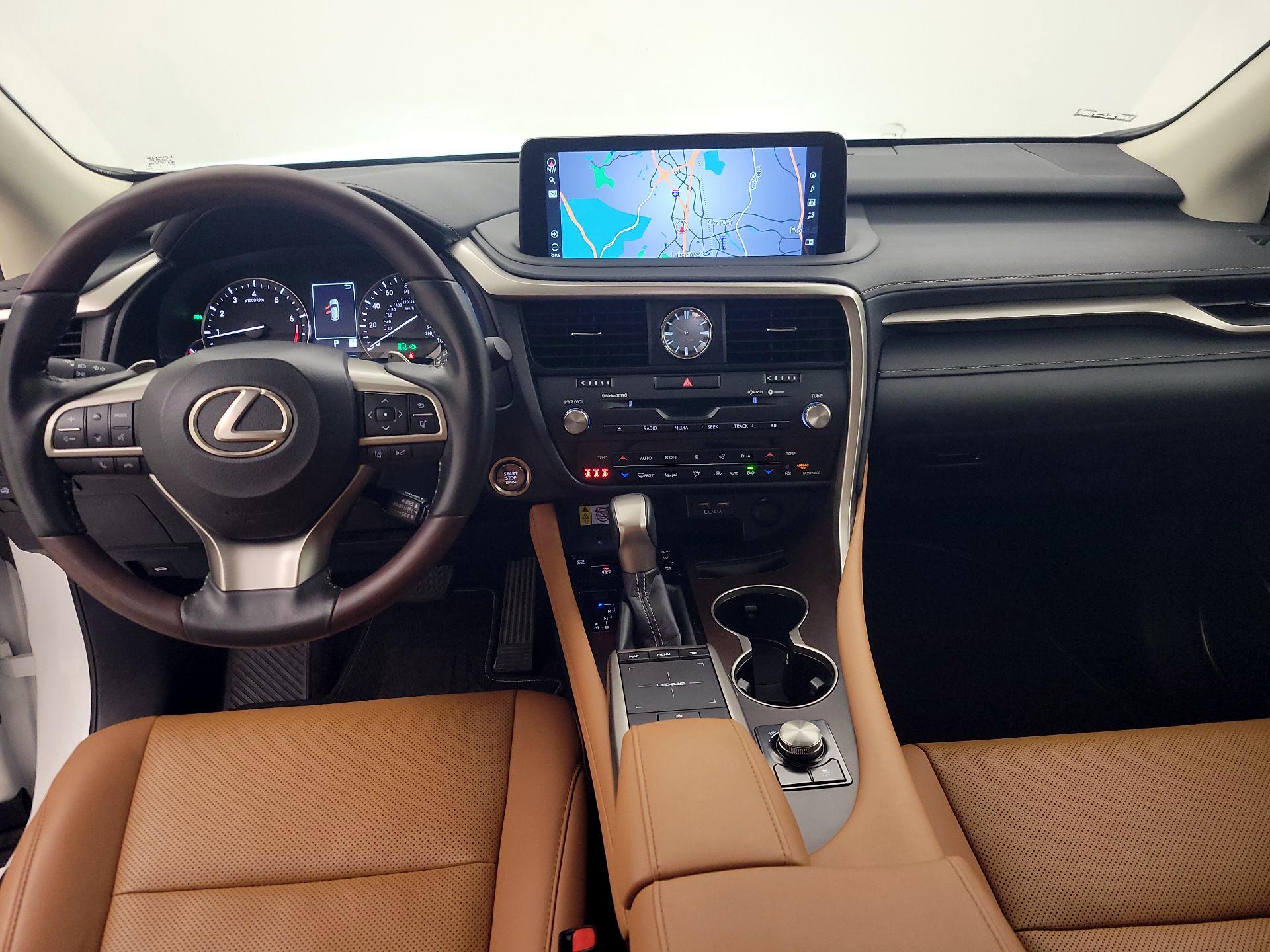 Thumbnail: 2022 Lexus RX - 9
