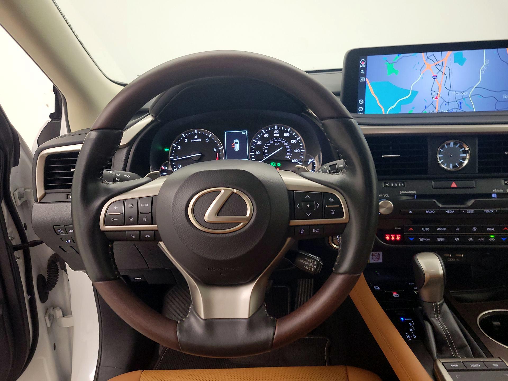 Thumbnail: 2022 Lexus RX - 10