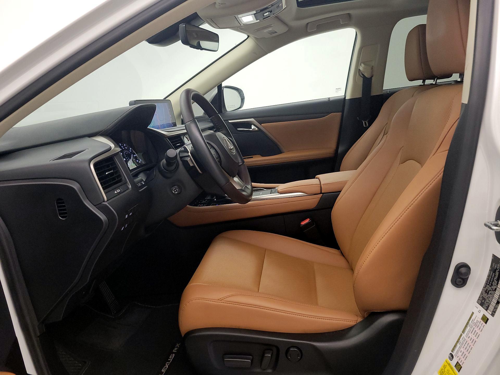 Thumbnail: 2022 Lexus RX - 11