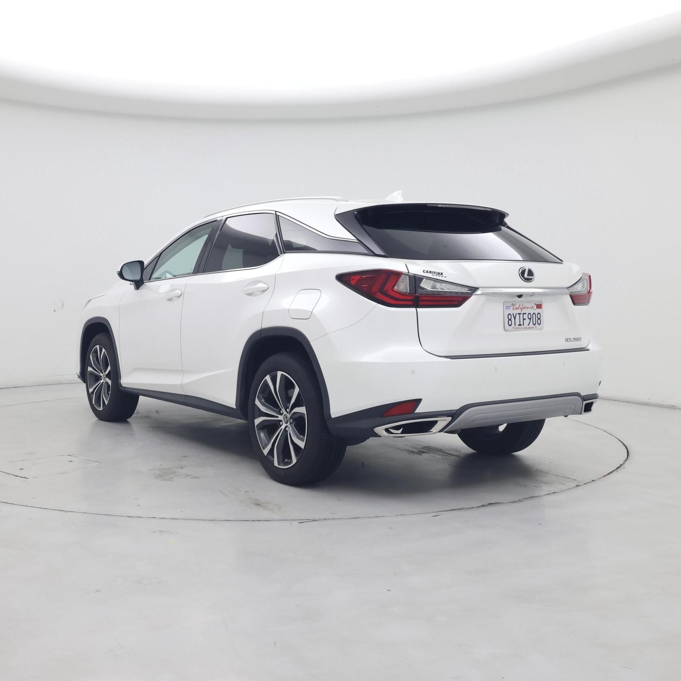 Thumbnail: 2022 Lexus RX - 2