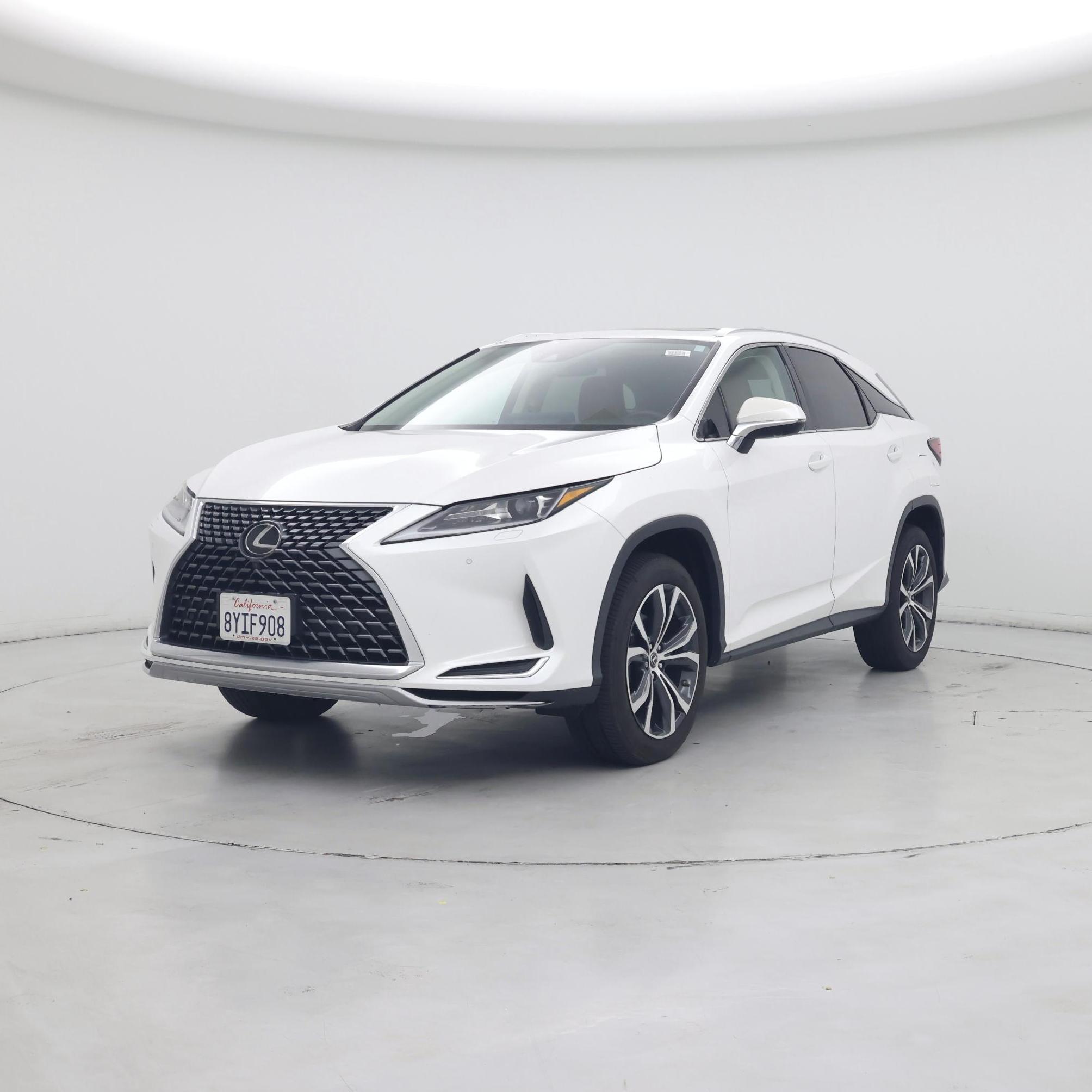 Thumbnail: 2022 Lexus RX - 4