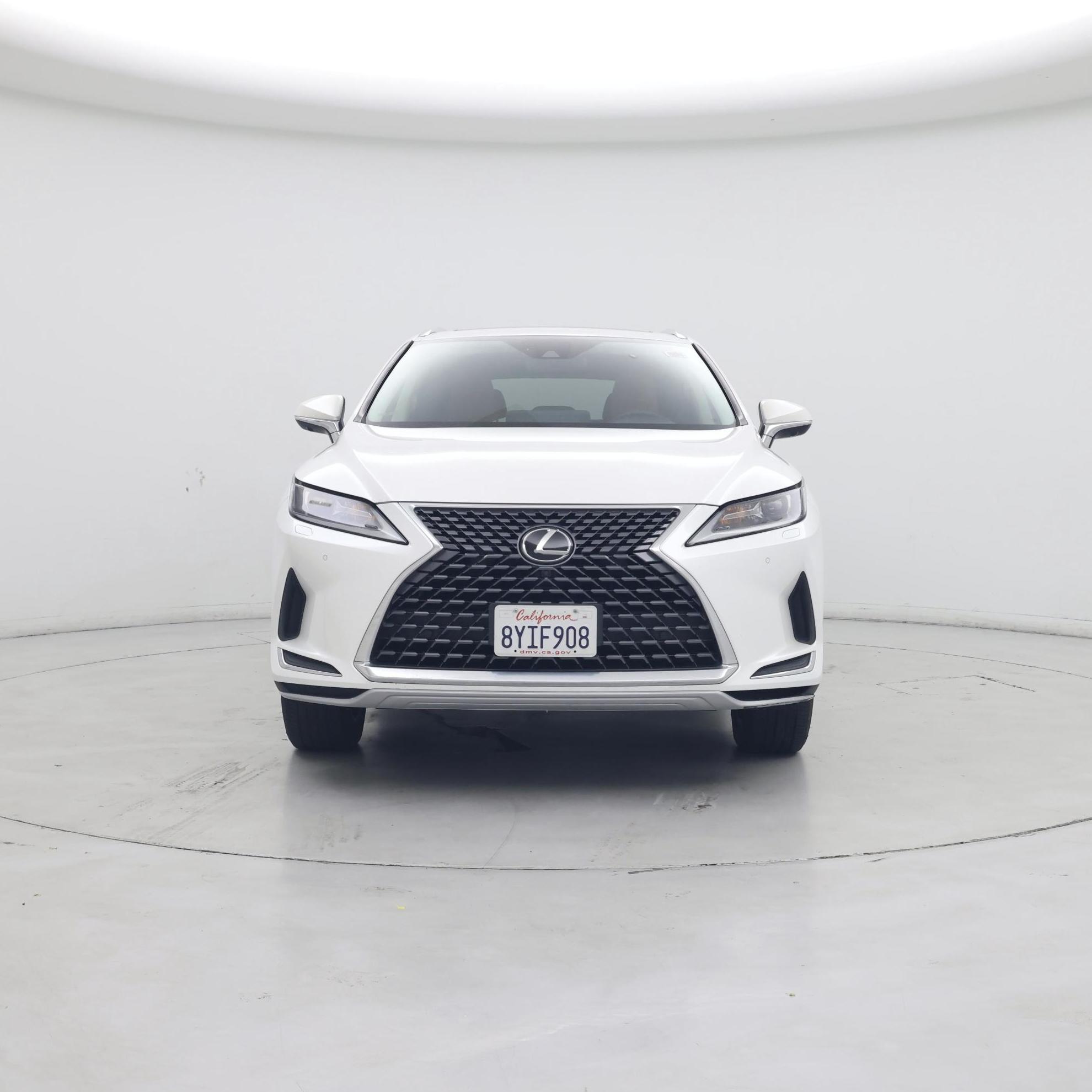 Thumbnail: 2022 Lexus RX - 5