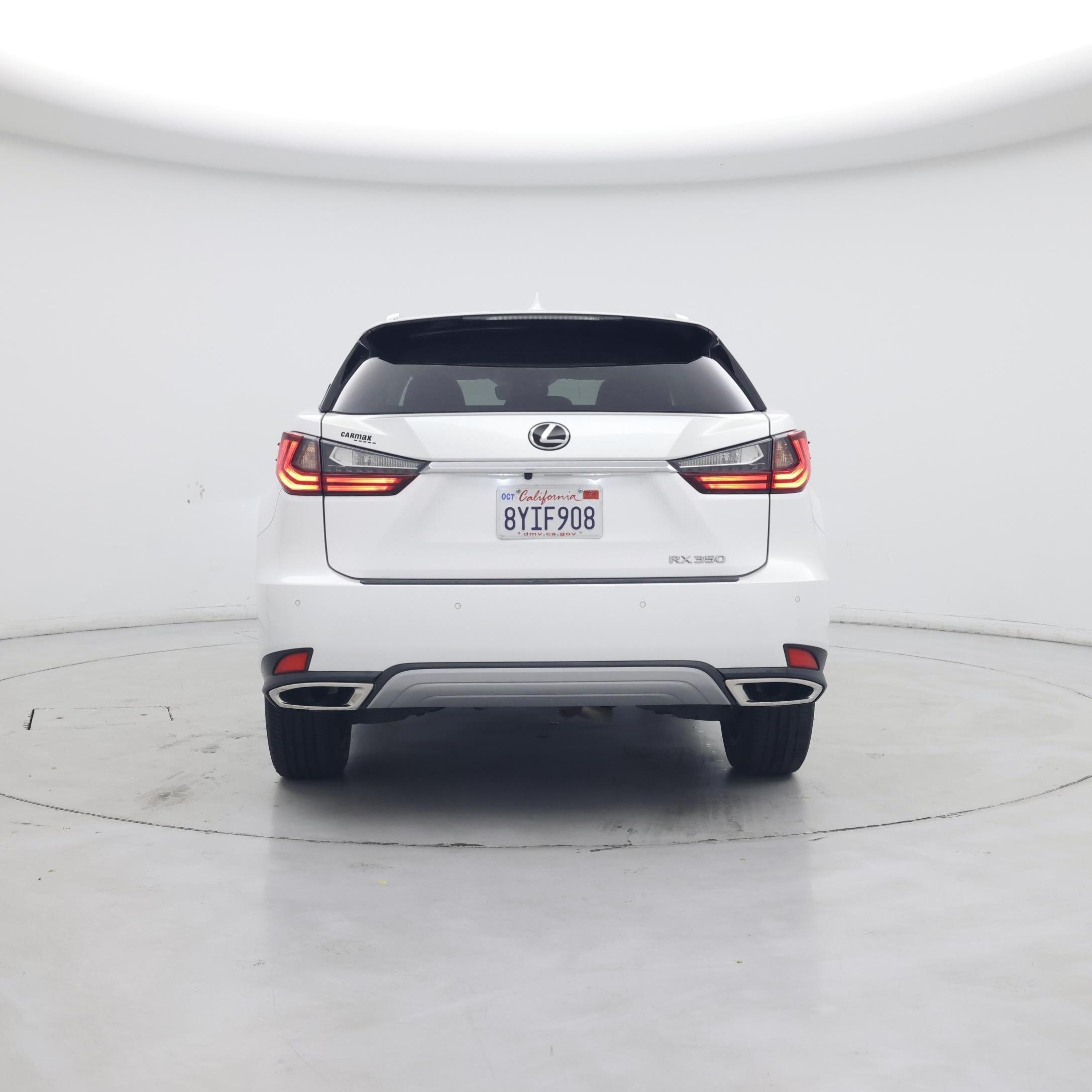 Thumbnail: 2022 Lexus RX - 6