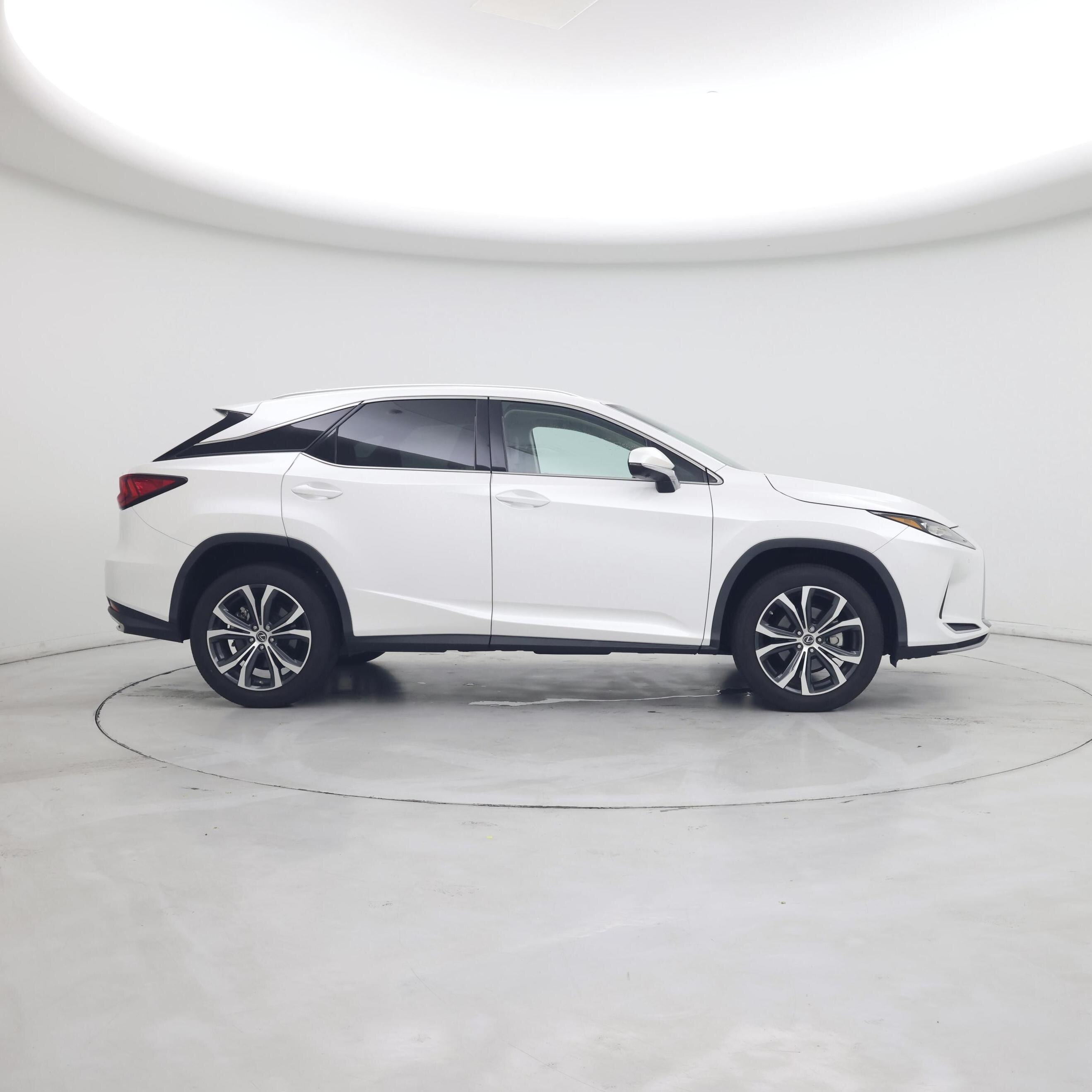 Thumbnail: 2022 Lexus RX - 7