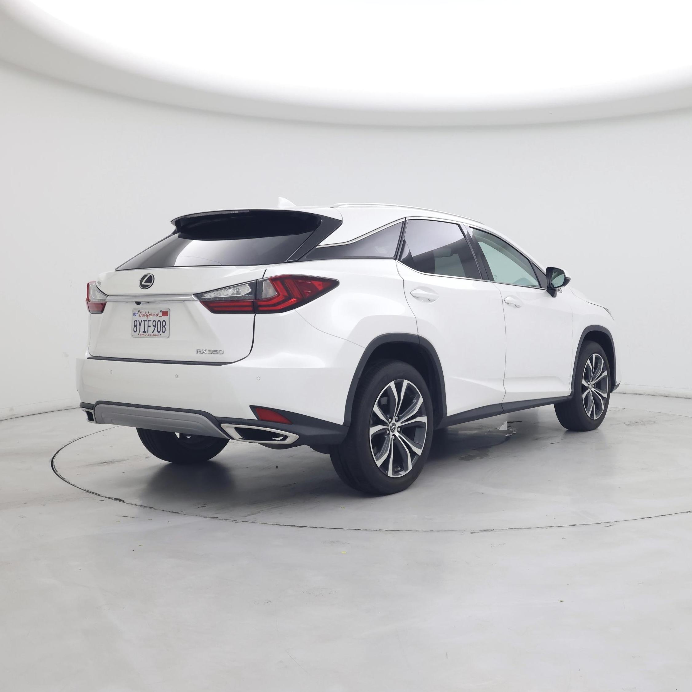 Thumbnail: 2022 Lexus RX - 8