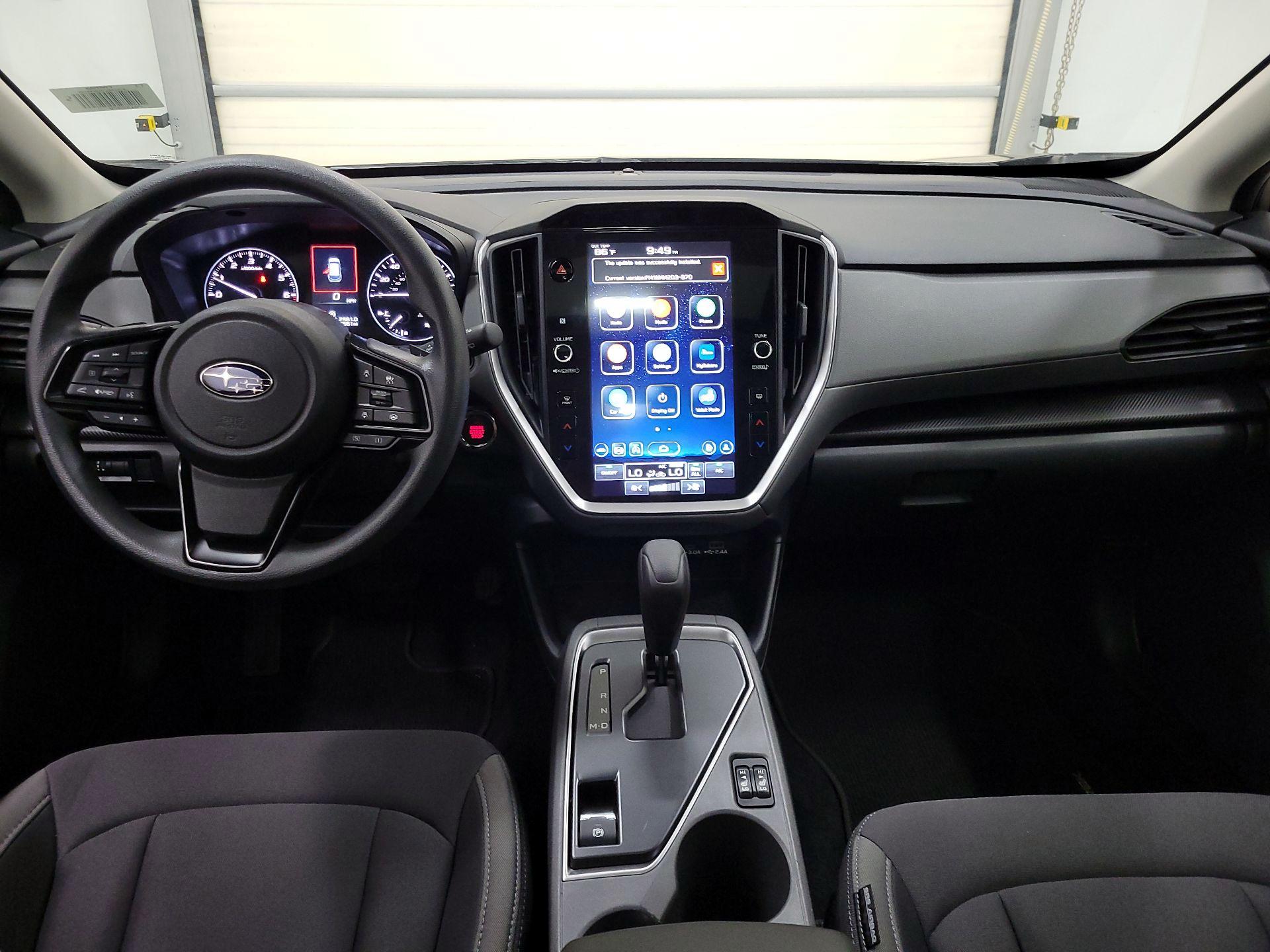 Thumbnail: 2025 Subaru Crosstrek - 9