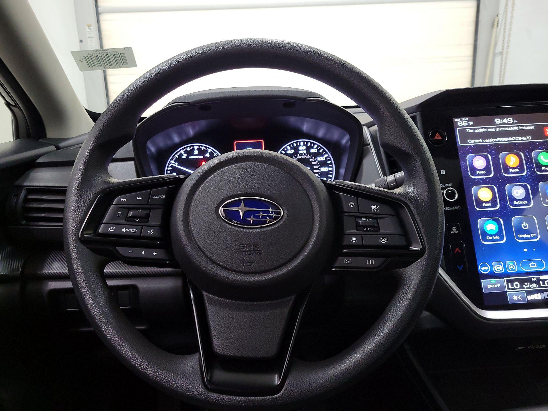 Thumbnail: 2025 Subaru Crosstrek - 10