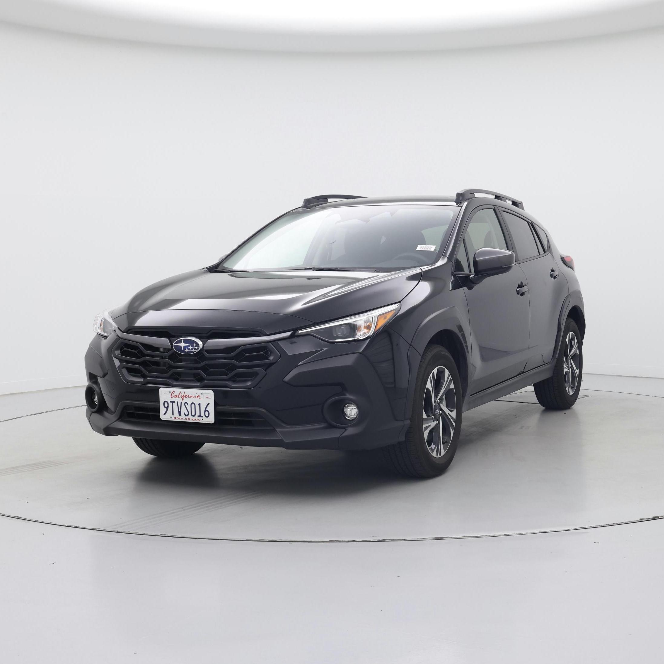 Thumbnail: 2025 Subaru Crosstrek - 4