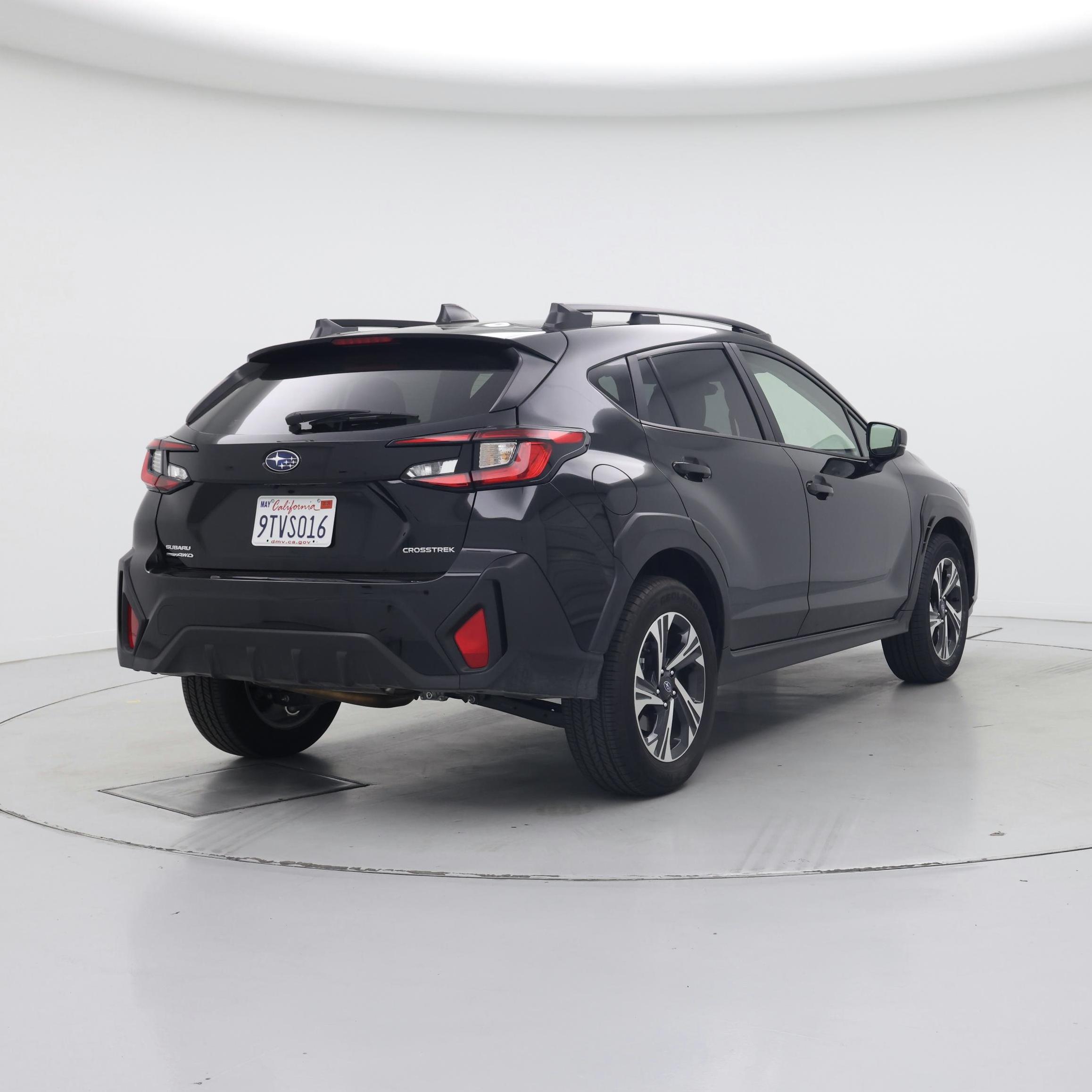 Thumbnail: 2025 Subaru Crosstrek - 8