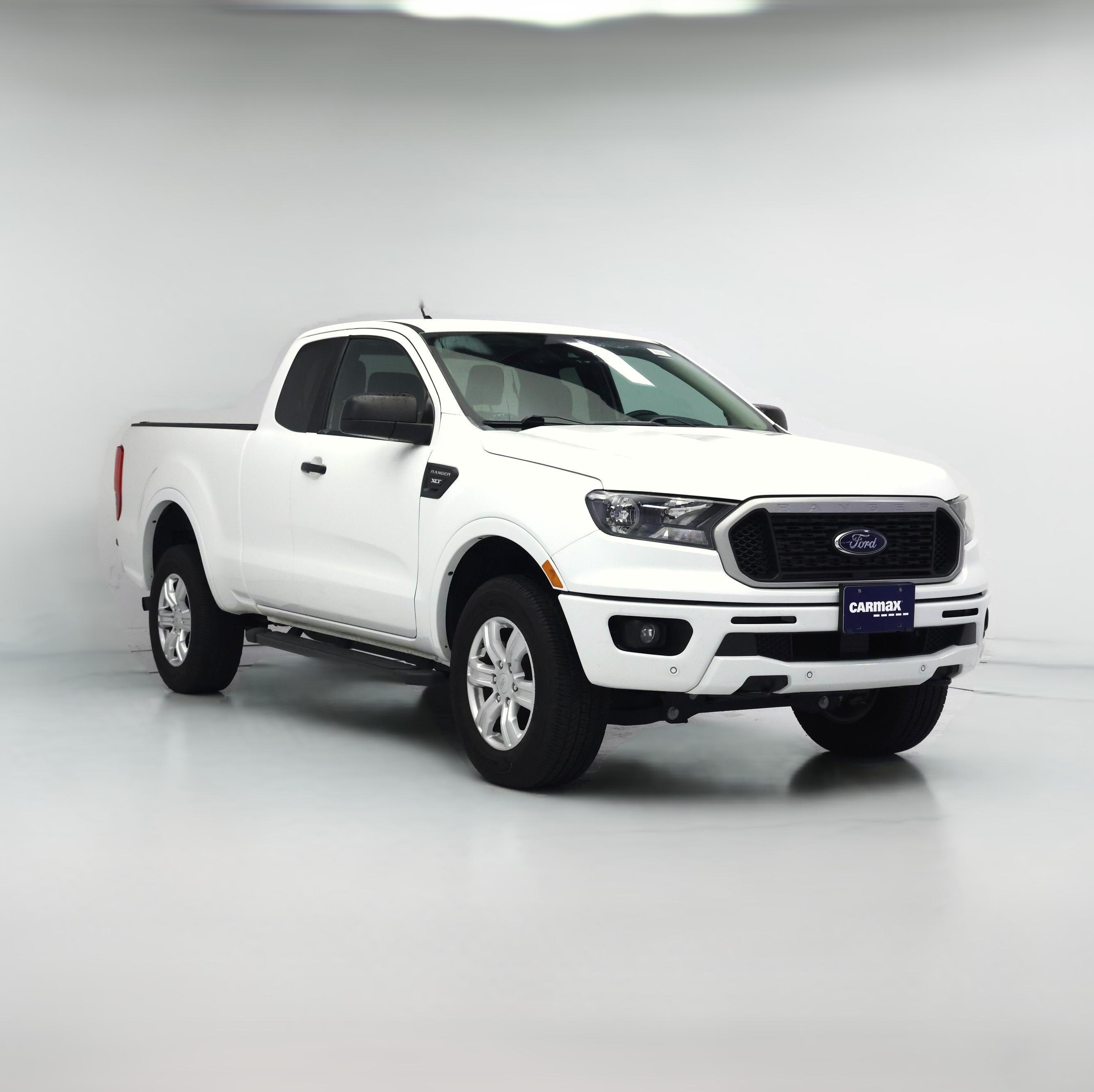 Thumbnail: 2019 Ford Ranger - 1