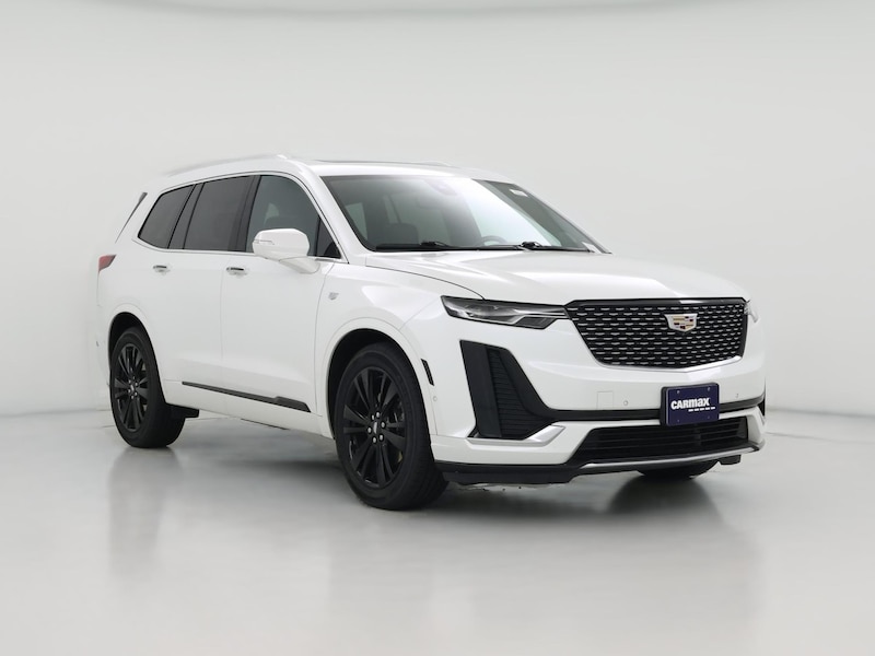 2021 Cadillac XT6 Premium Luxury -
                  Duarte, CA