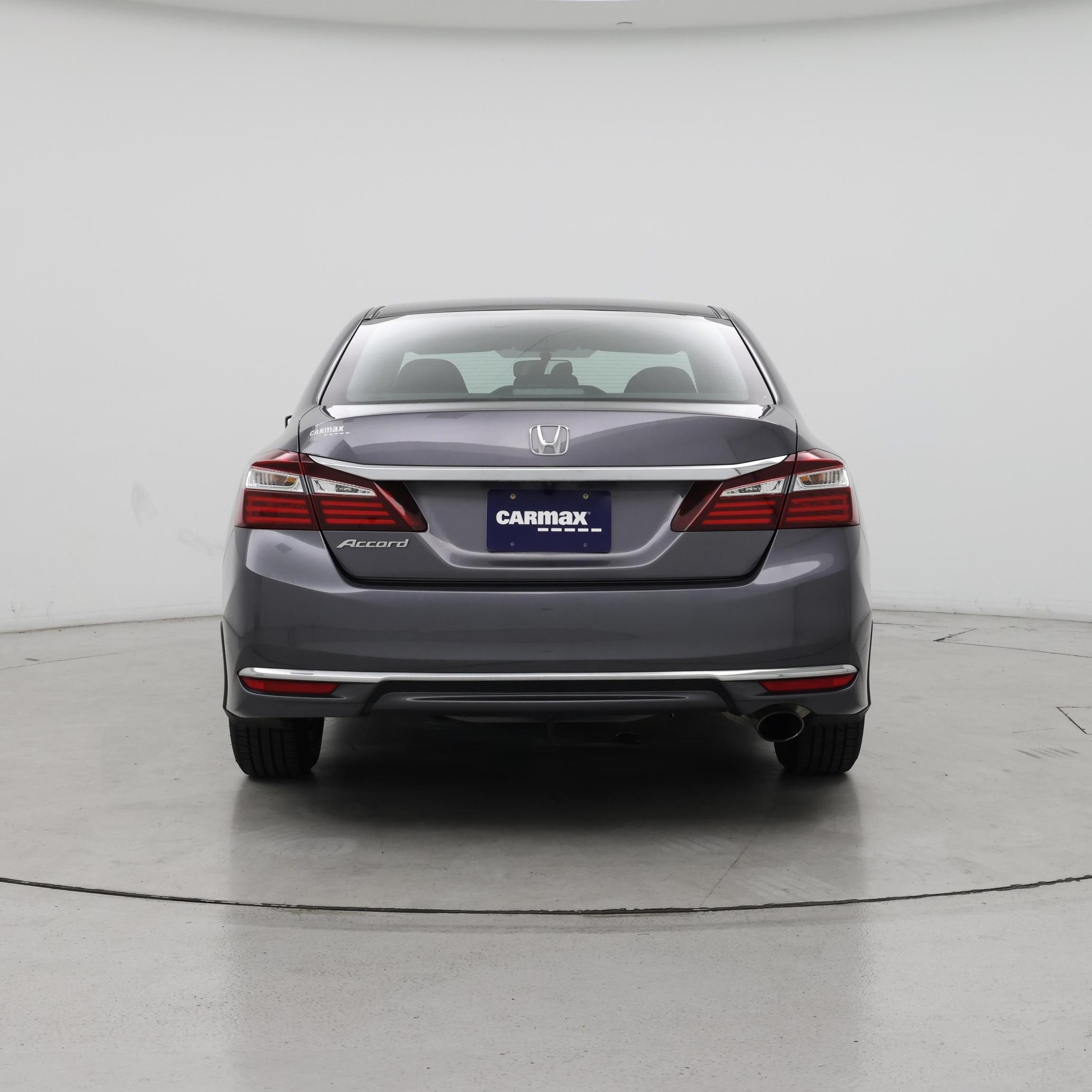 Thumbnail: 2017 Honda Accord - 6