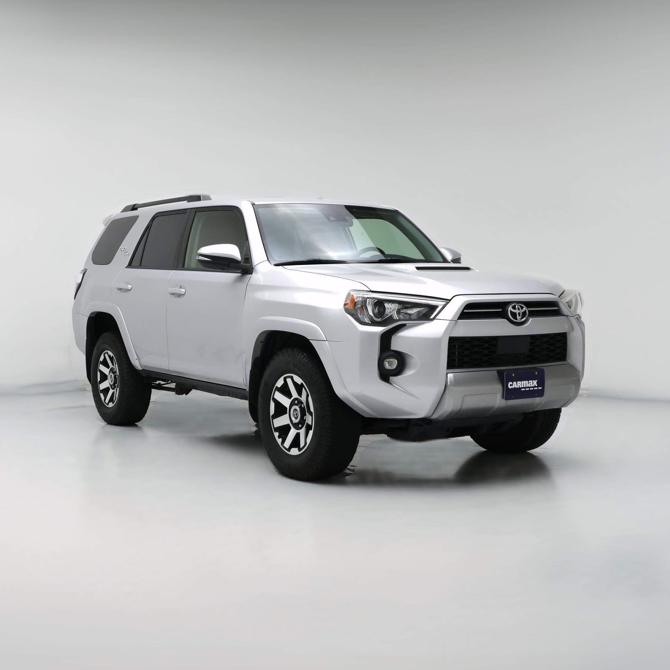 Thumbnail: 2021 Toyota 4Runner - 1
